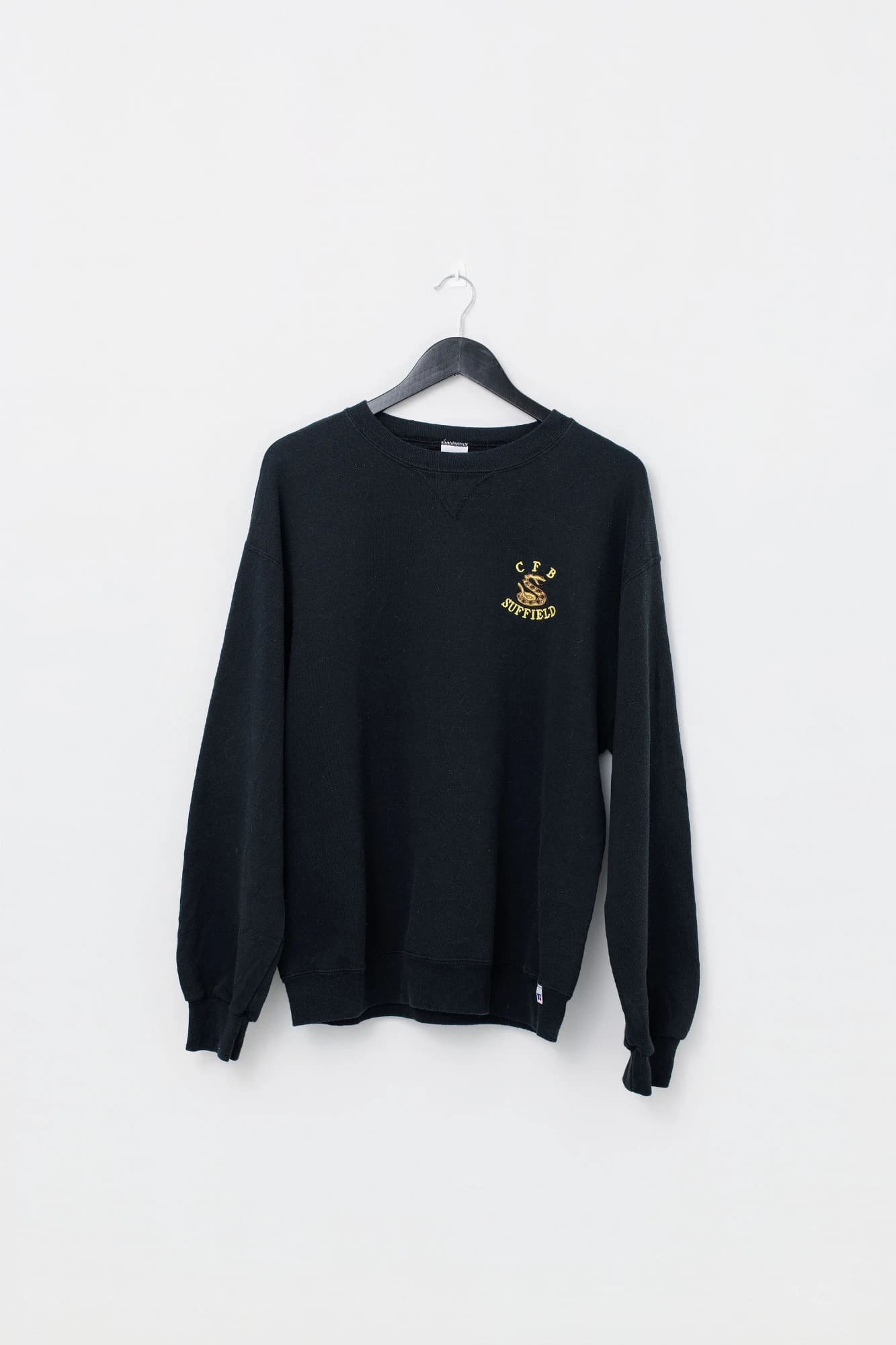 Vintage 90s Russell Athletic Workwear Sweatshirt — photo 1 of 3