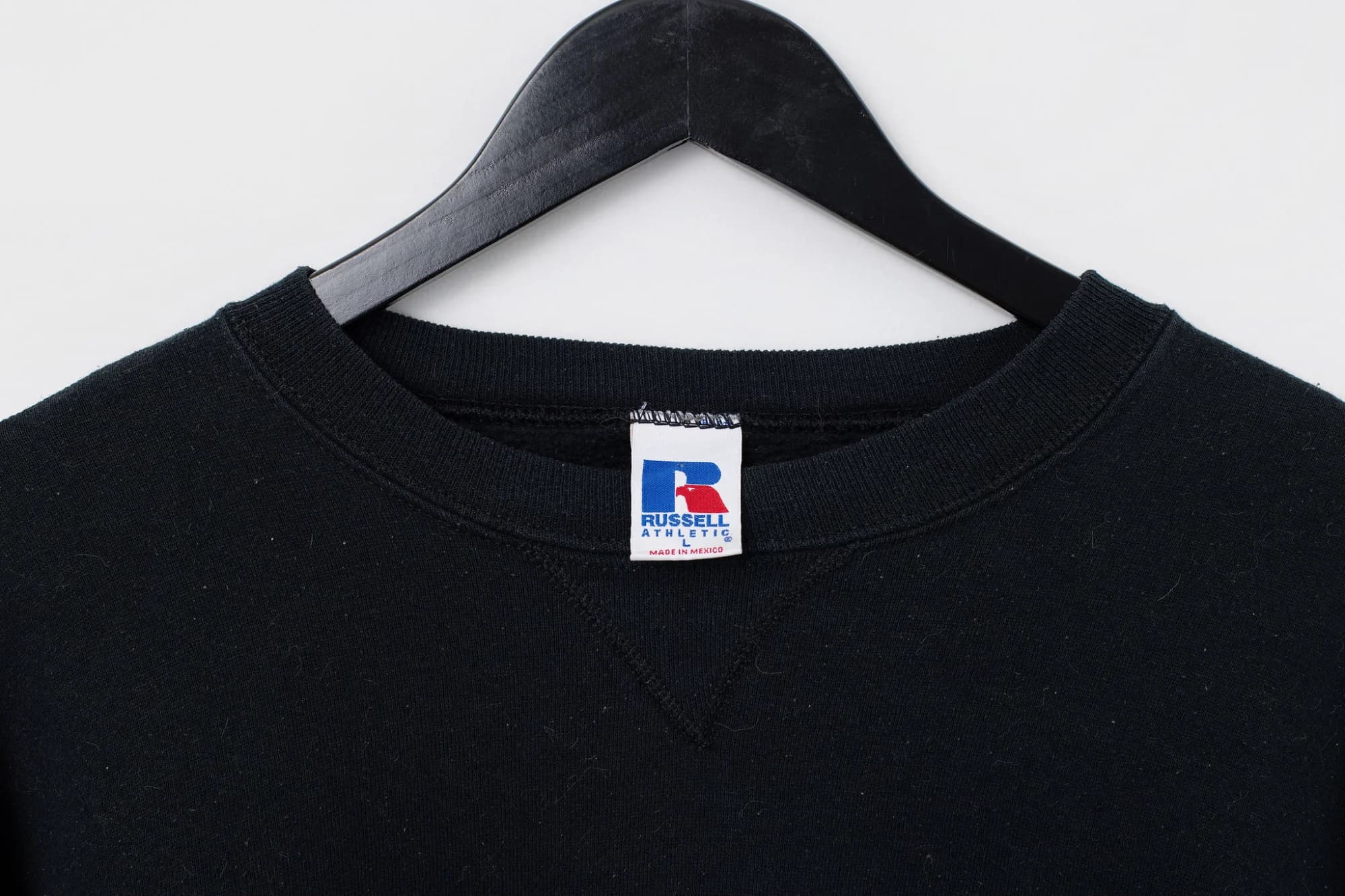 Vintage 90s Russell Athletic Workwear Sweatshirt — photo 2 of 3