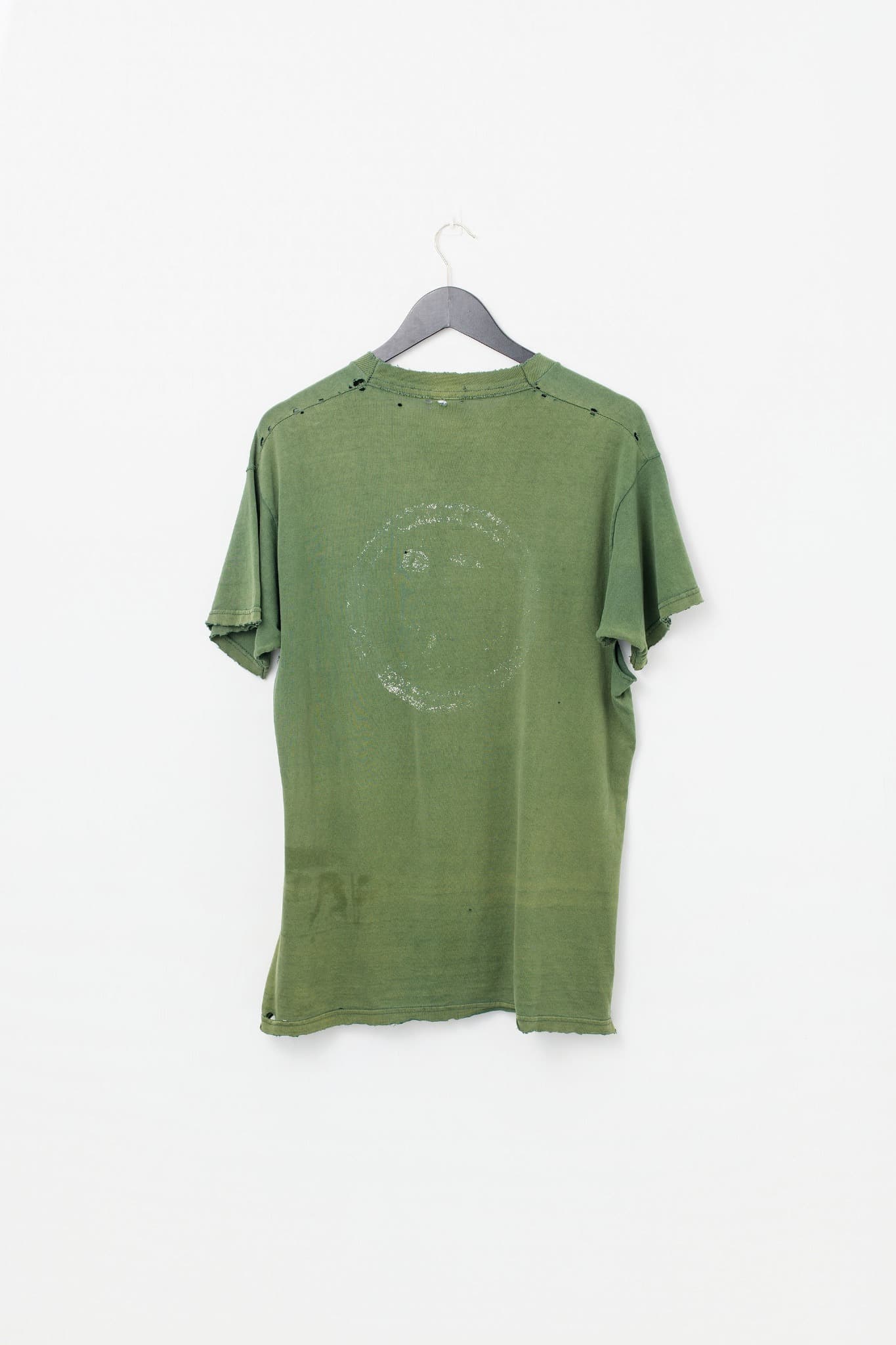 Vintage 90s Volkswagen Logo Distressed T-Shirt — photo 3 of 3
