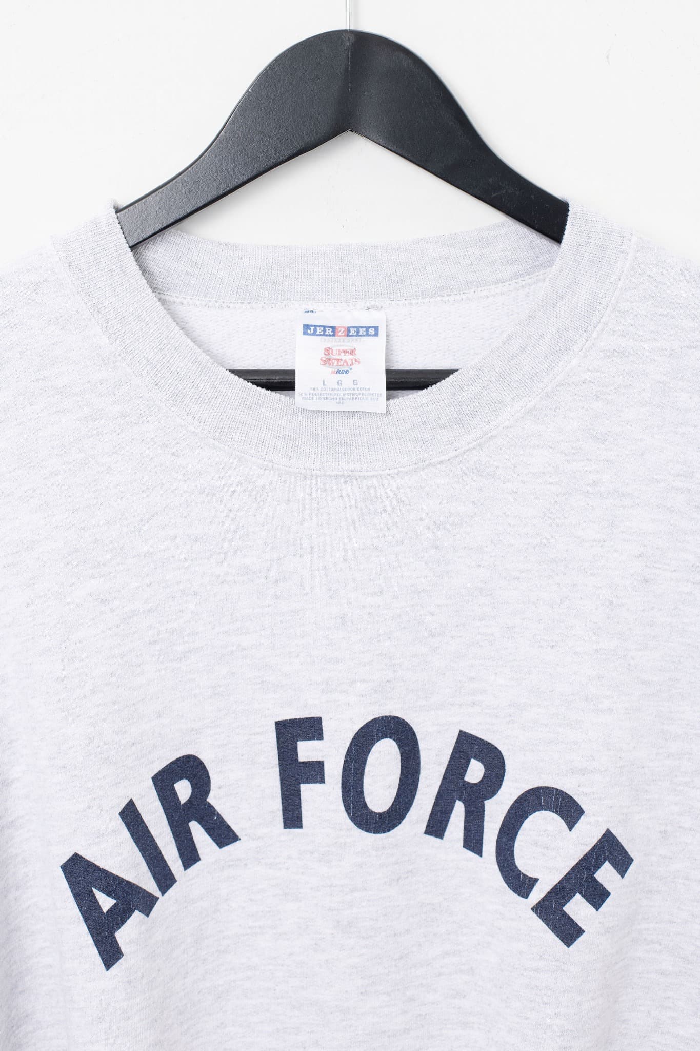 Vintage Air Force Sweatshirt — photo 3 of 3