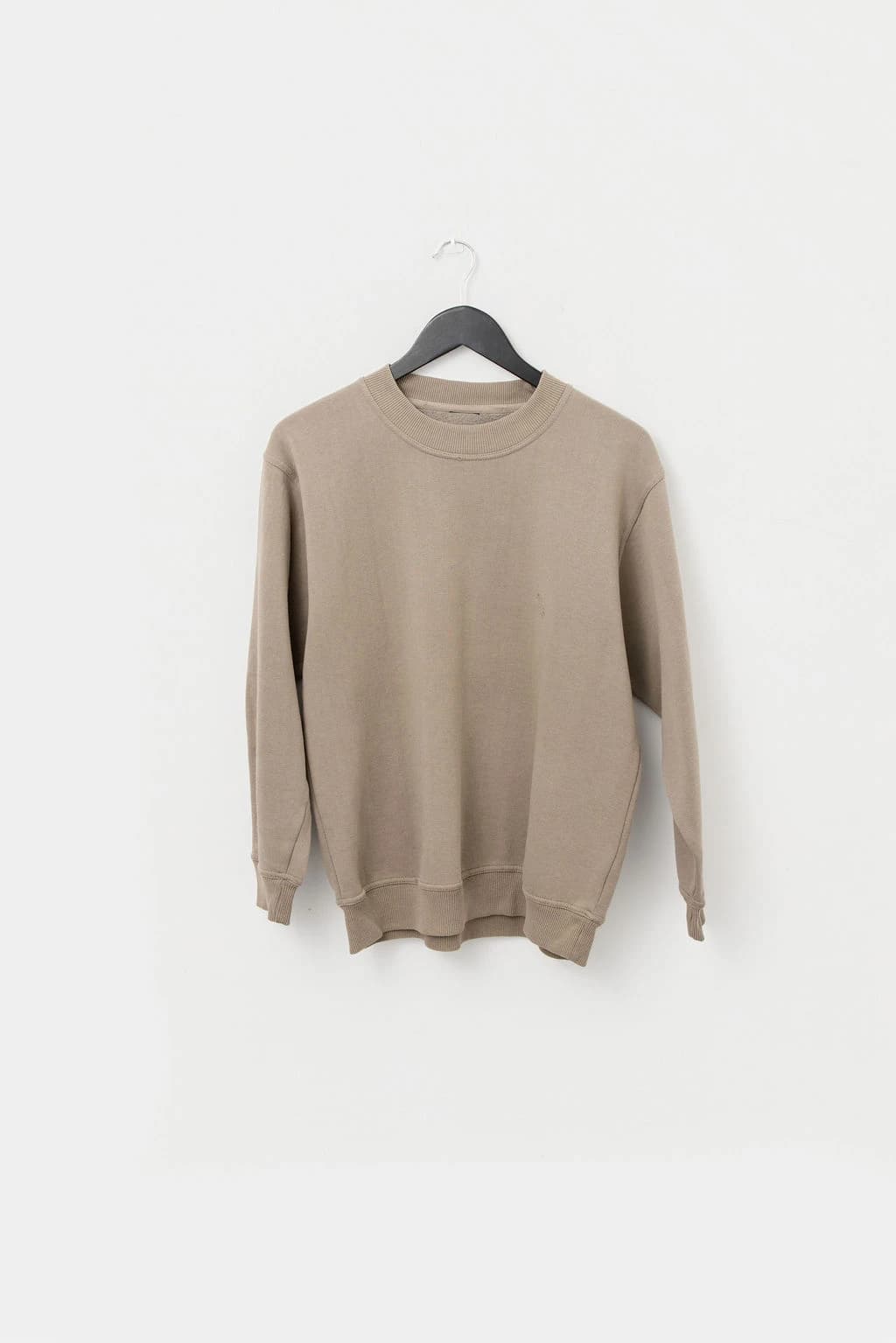 Vintage Blank 90's Distressed Sweatshirt — photo 1 of 3