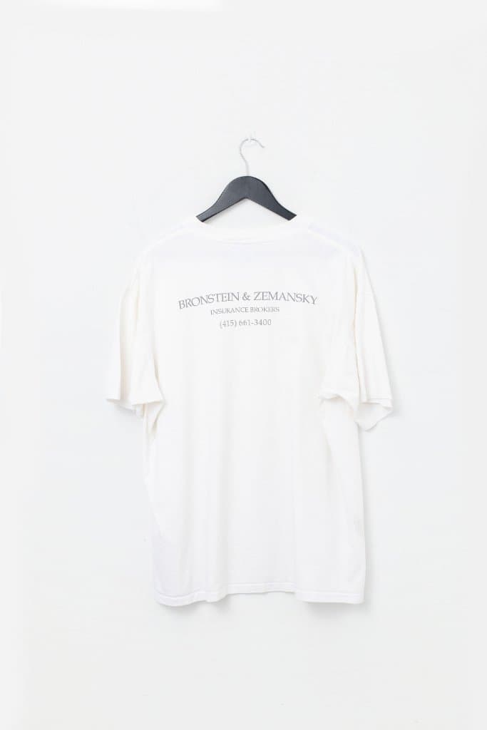 Vintage Blank 90's Workwear T-Shirt — photo 2 of 3