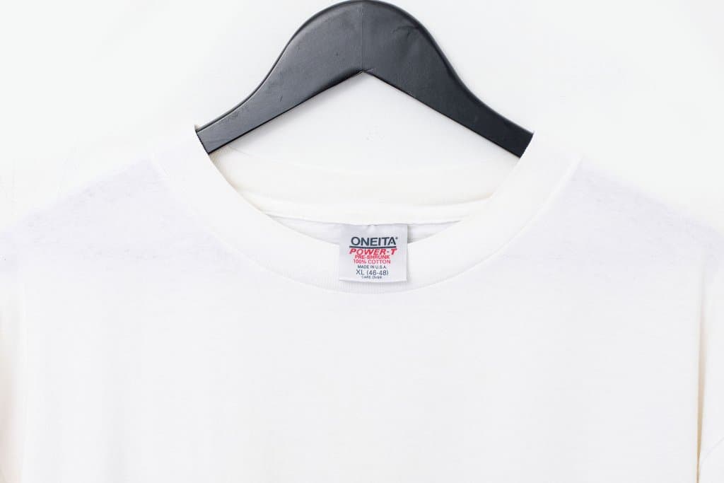 Vintage Blank 90's Workwear T-Shirt — photo 3 of 3