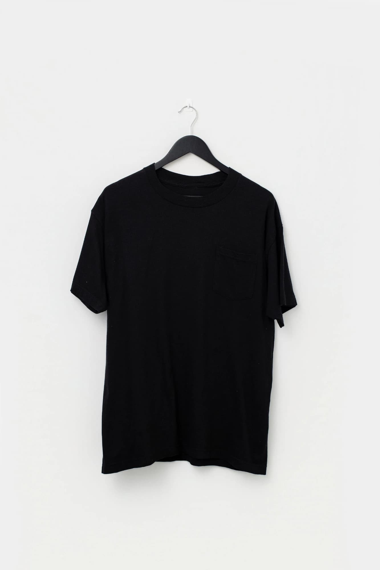 Vintage Blank Pocket T-Shirt — photo 1 of 3