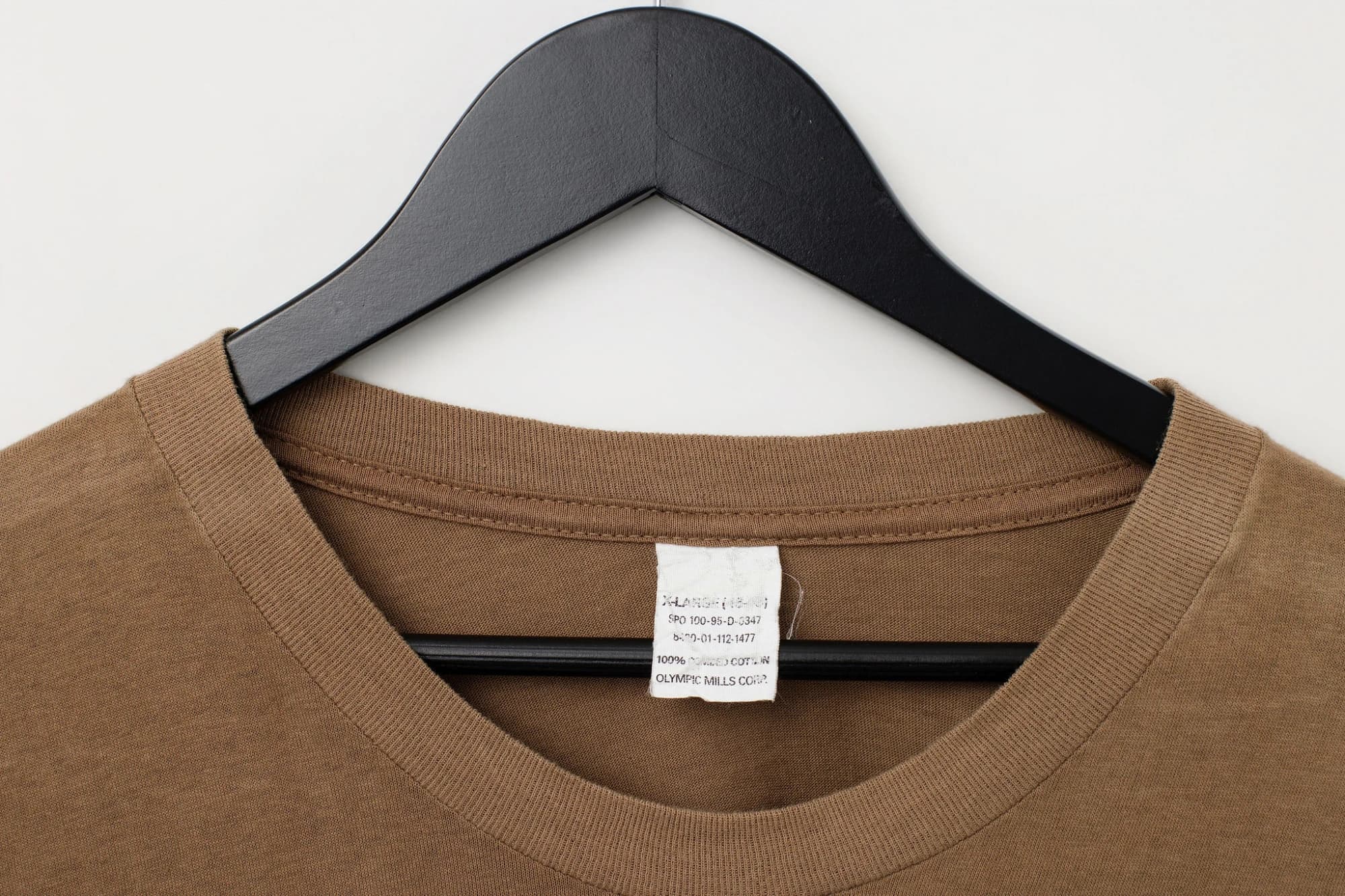 Vintage Blank Single Stitch T-Shirt — photo 2 of 3