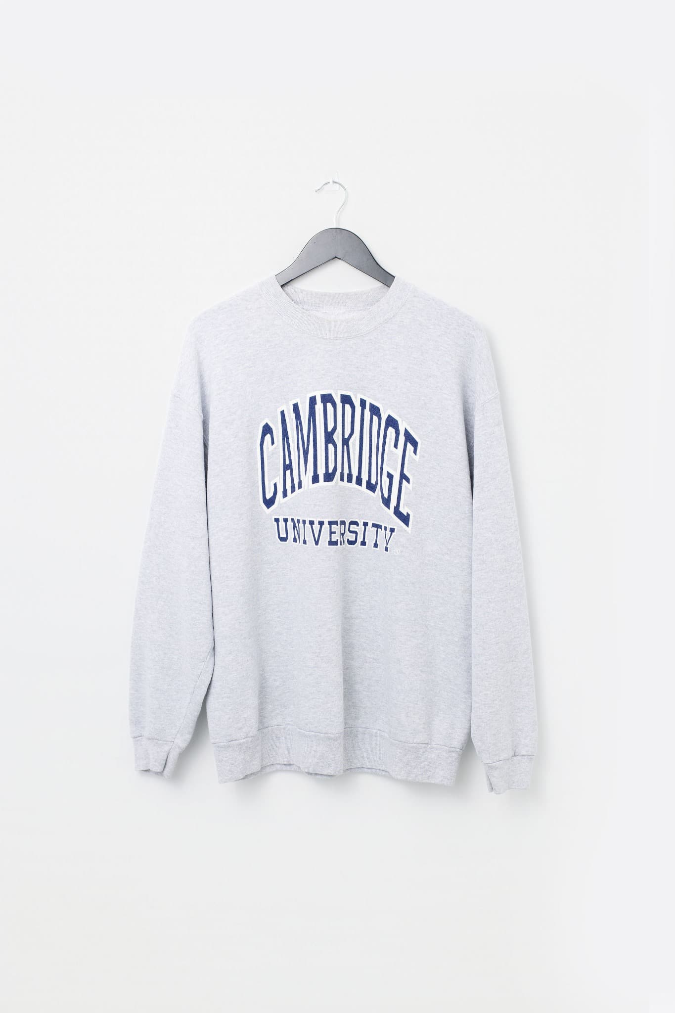 Vintage Cambridge University Sweatshirt — photo 1 of 2