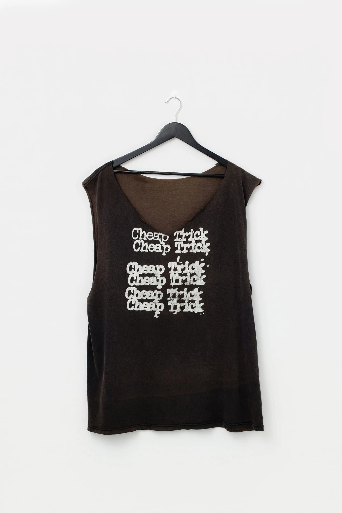 Vintage Cheap Trick Sleeveless T-Shirt — photo 1 of 3