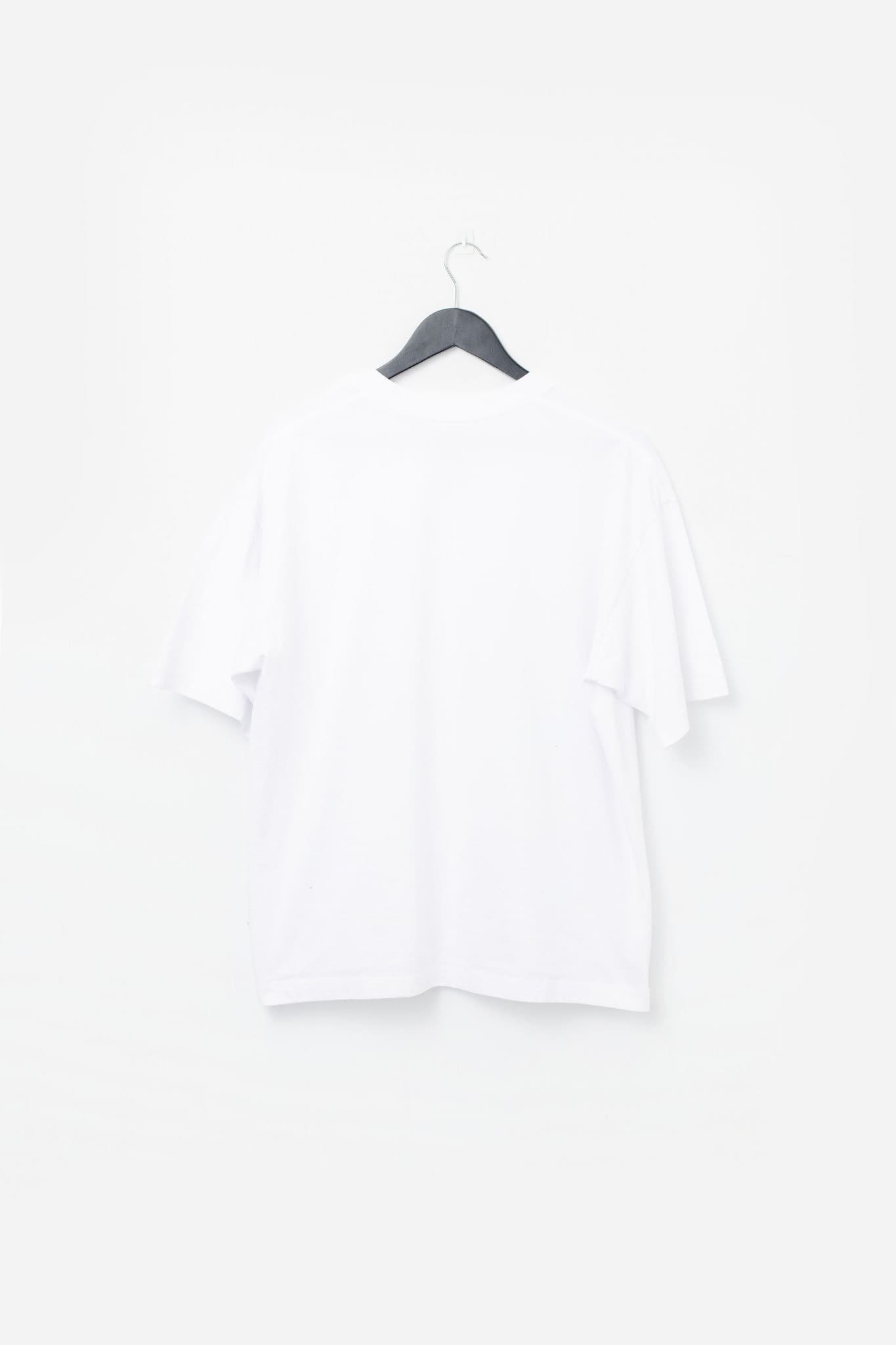 Vintage Cropped Blank Heavyweight T-Shirt — photo 2 of 3