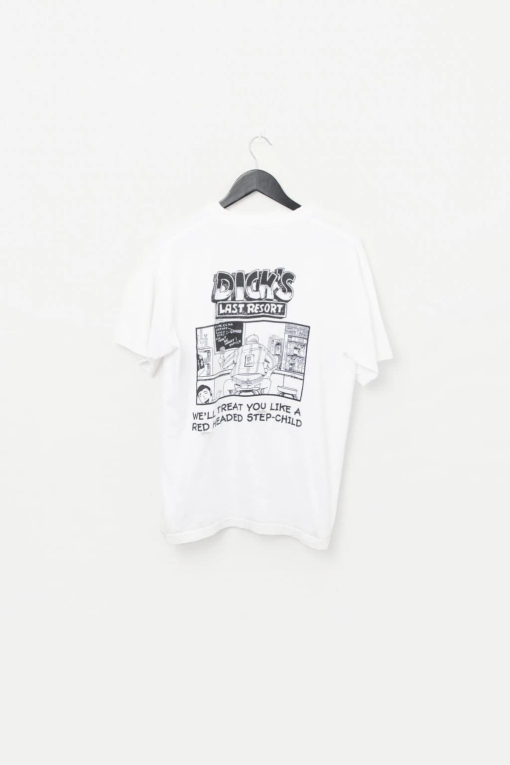 Vintage Dick's Last Resort T-Shirt — photo 3 of 3