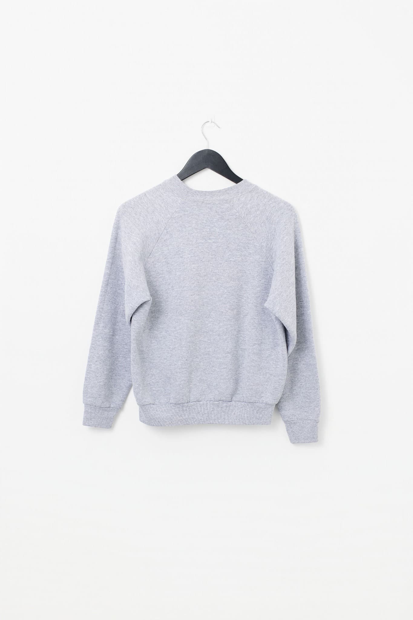Vintage Distressed 90's Blank Fruit of the Loom Sweatshirt — photo 2 of 3