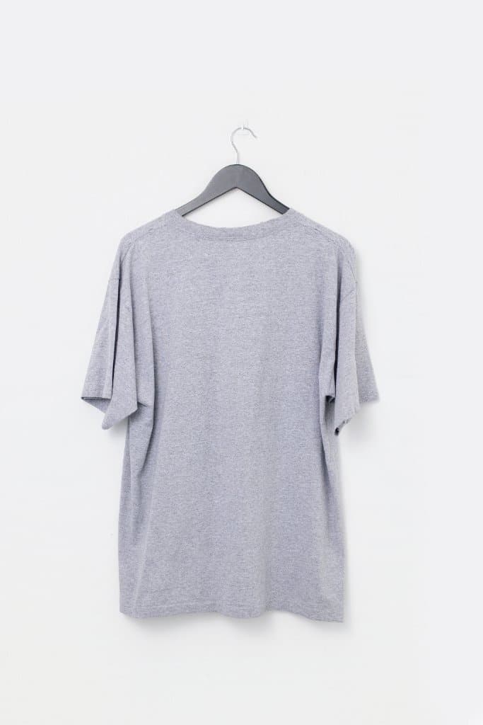 Vintage Distressed 90's Blank T-Shirt — photo 3 of 3
