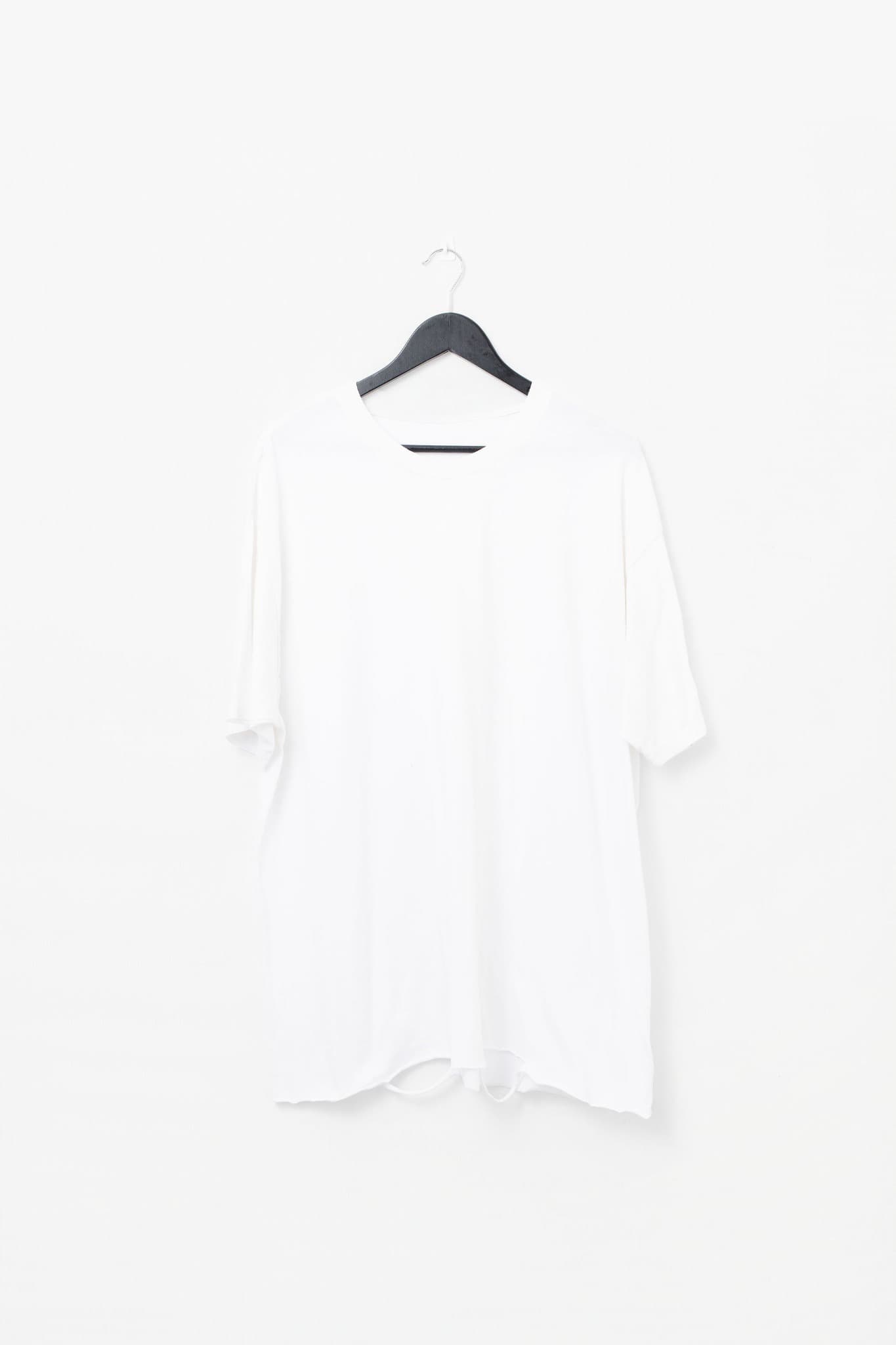 Vintage Distressed 90's Blank T-Shirt — photo 1 of 3