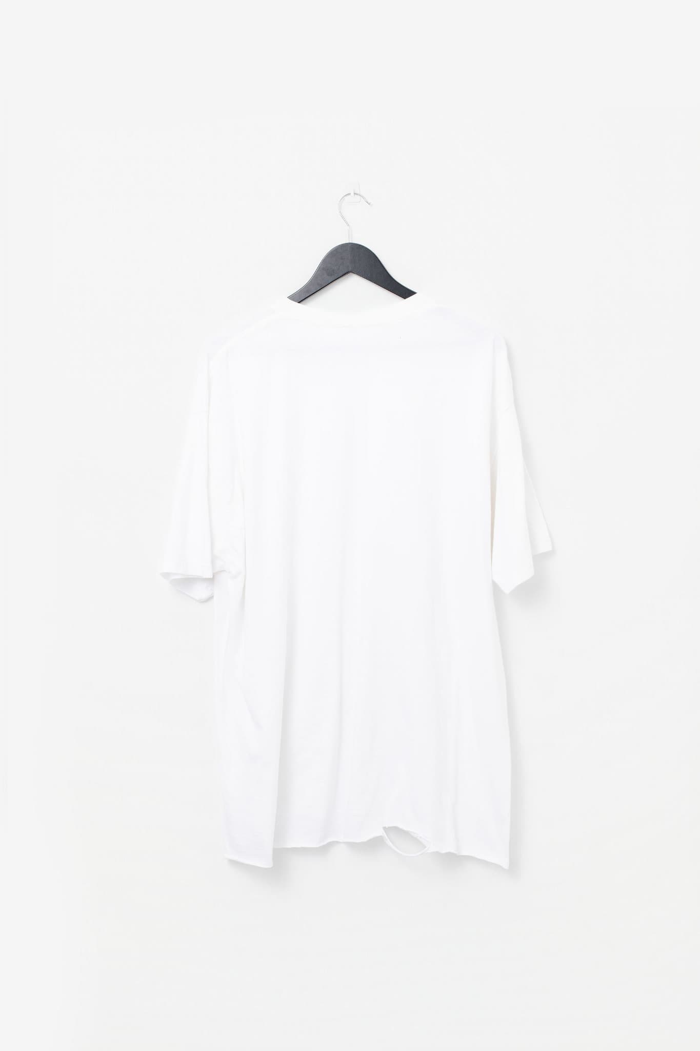 Vintage Distressed 90's Blank T-Shirt — photo 2 of 3