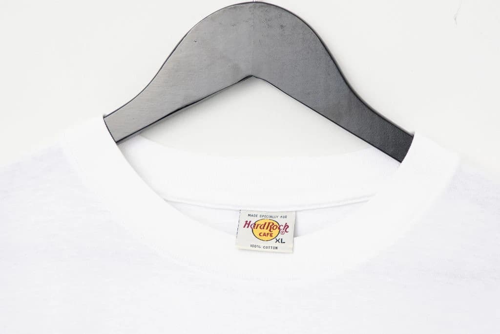 Vintage Distressed 90's Hard Rock Cafe T-Shirt — photo 3 of 3