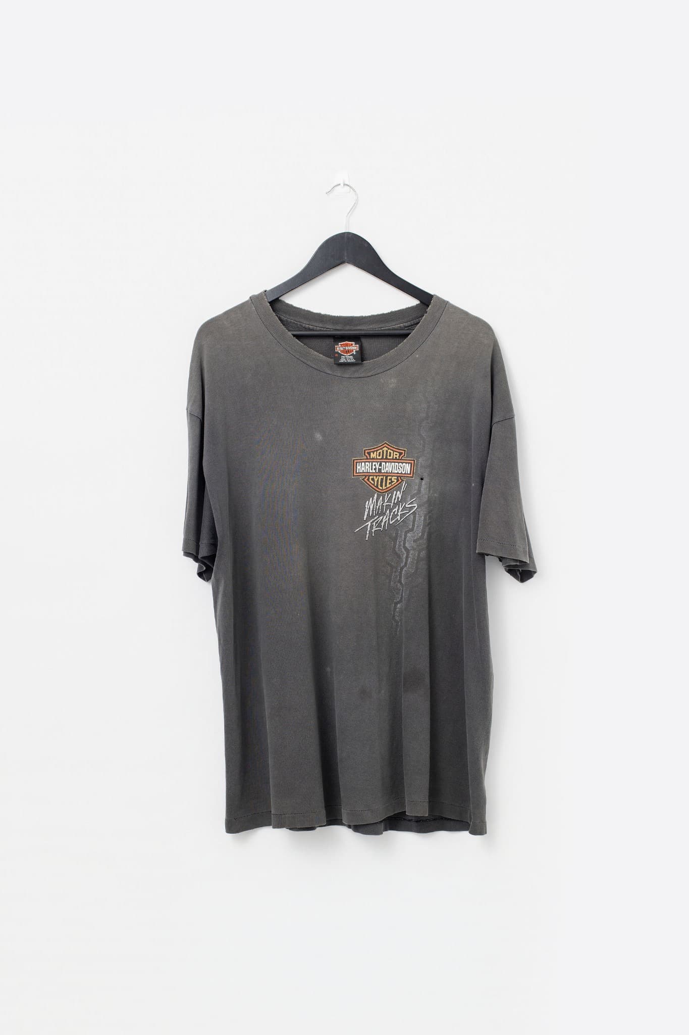 Vintage Distressed 90's Harley Davidson T-Shirt