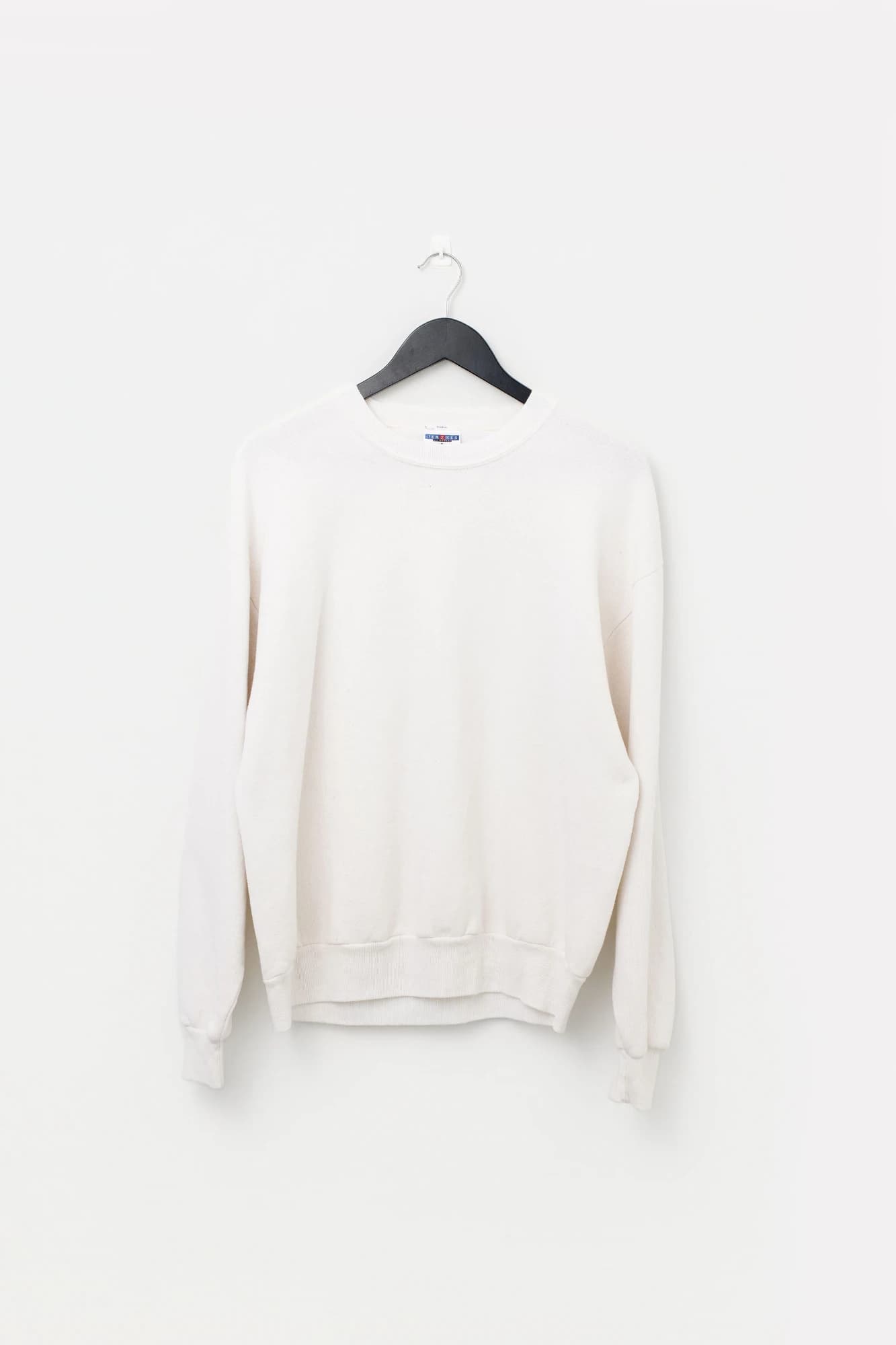 Vintage Distressed Blank Sweatshirt — photo 1 of 3