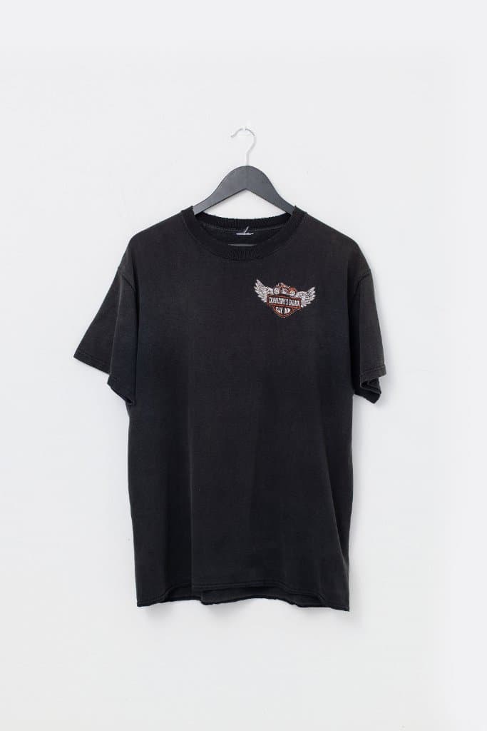 Vintage Distressed & Faded 90's Cranberry's Saloon T-Shirt — photo 1 of 3