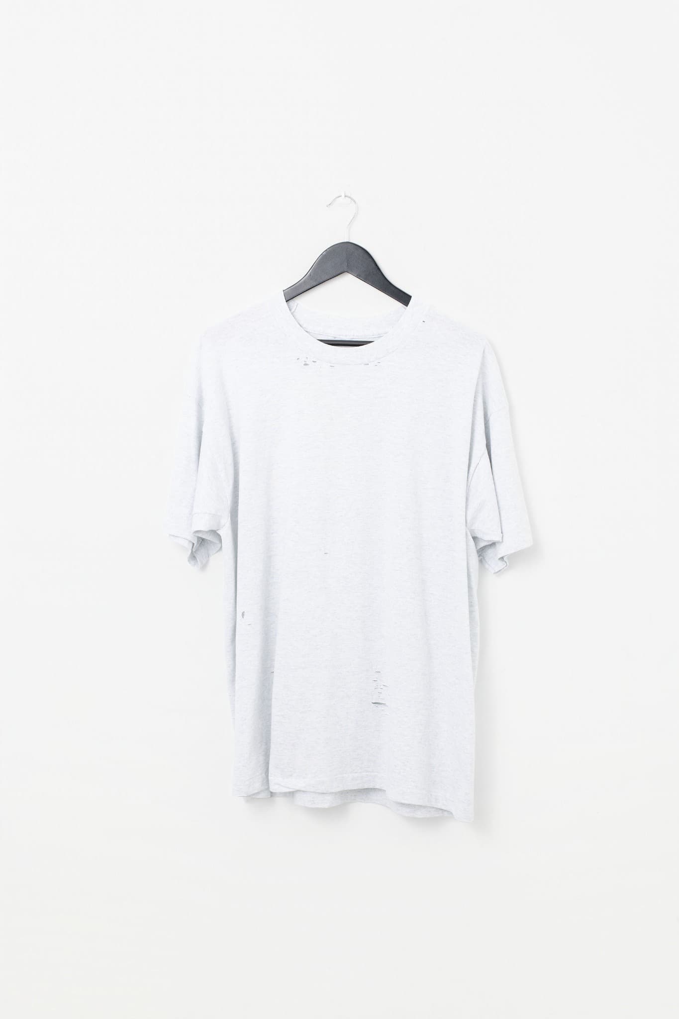 Vintage Distressed Grey T-Shirt — photo 1 of 3