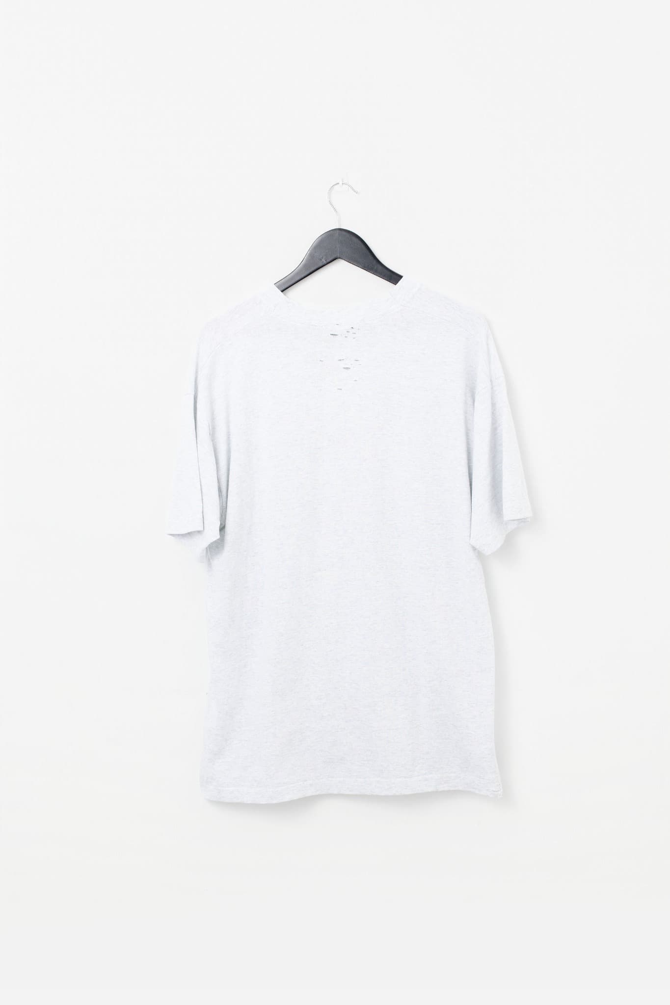 Vintage Distressed Grey T-Shirt — photo 2 of 3