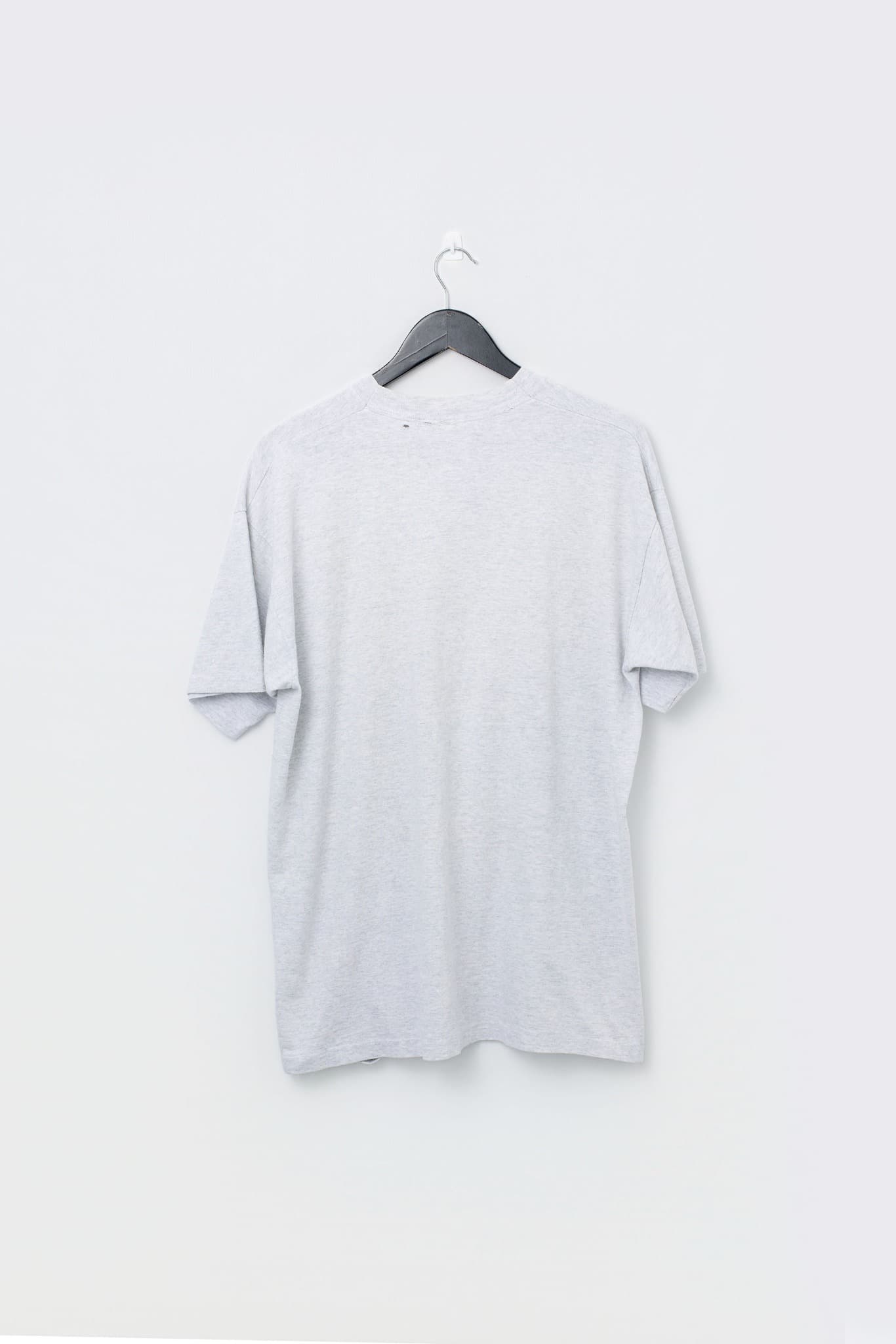 Vintage Distressed Grey T-Shirt Size XL — photo 2 of 3