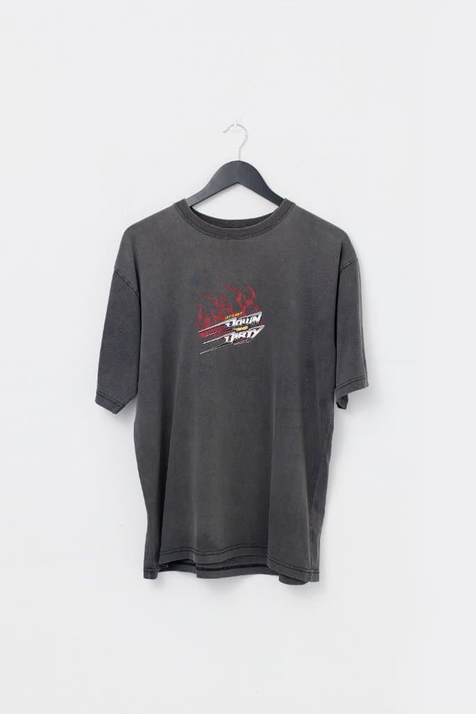 Vintage Faded 2000's Racing T-Shirt — photo 1 of 3