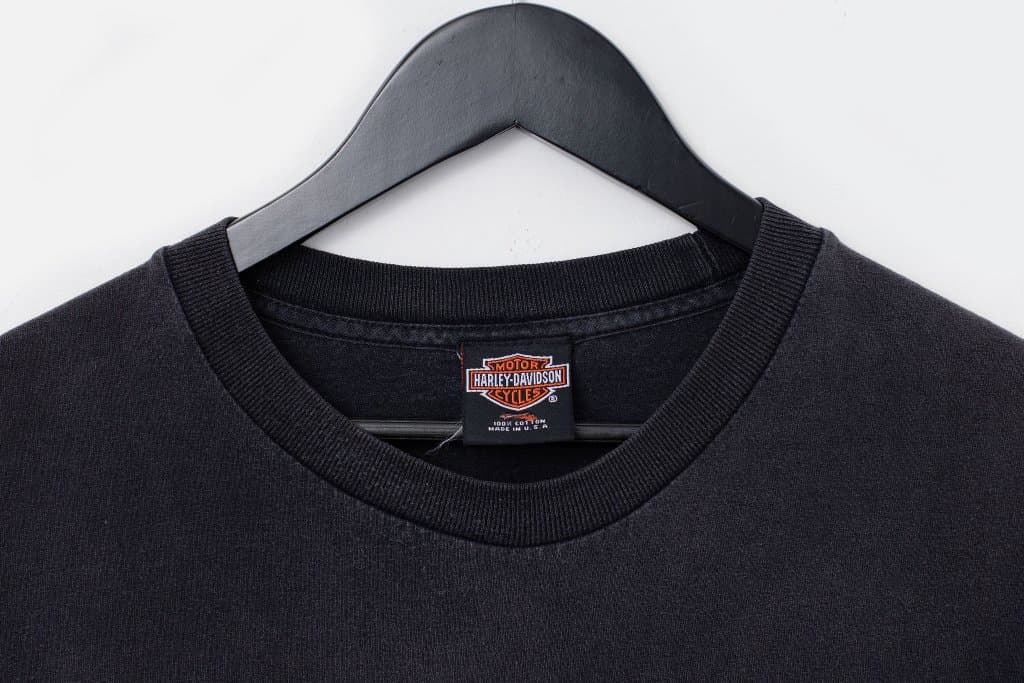 Vintage Faded 2003 Harley Davidson T-Shirt — photo 3 of 3