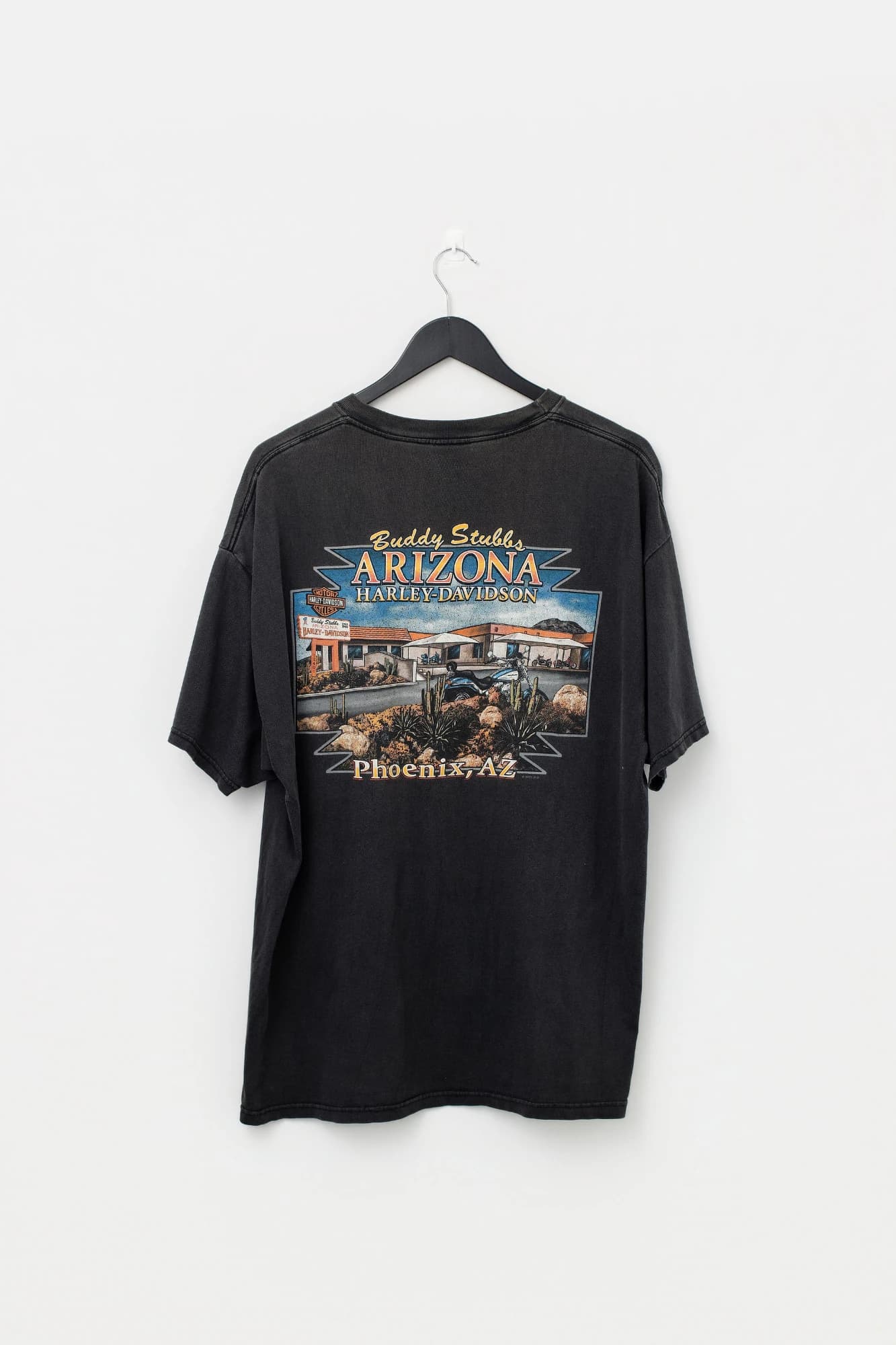 Vintage Faded Harley Davidson T-Shirt — photo 2 of 3