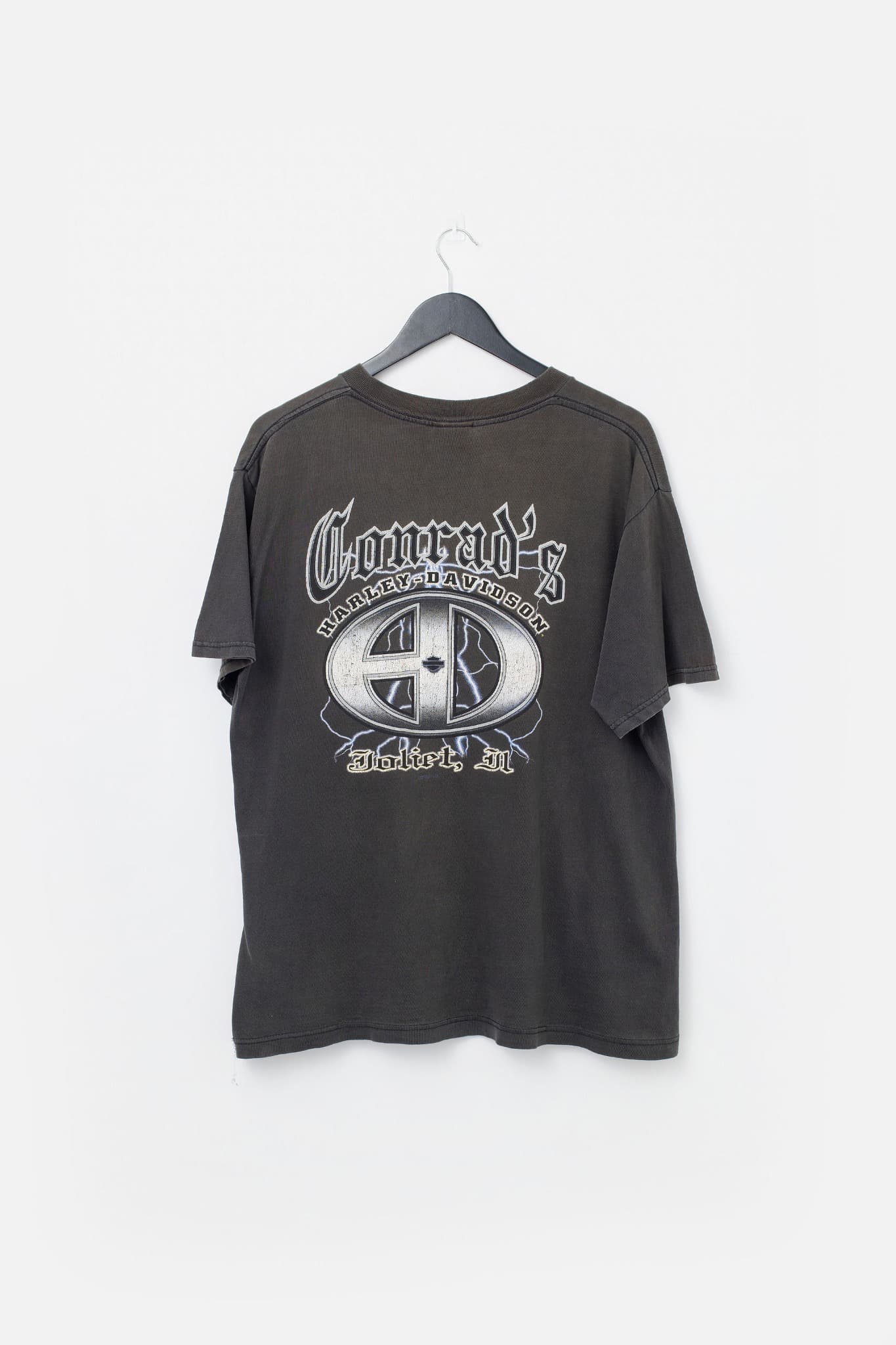 Vintage Faded Harley Davidson T-Shirt — photo 3 of 3
