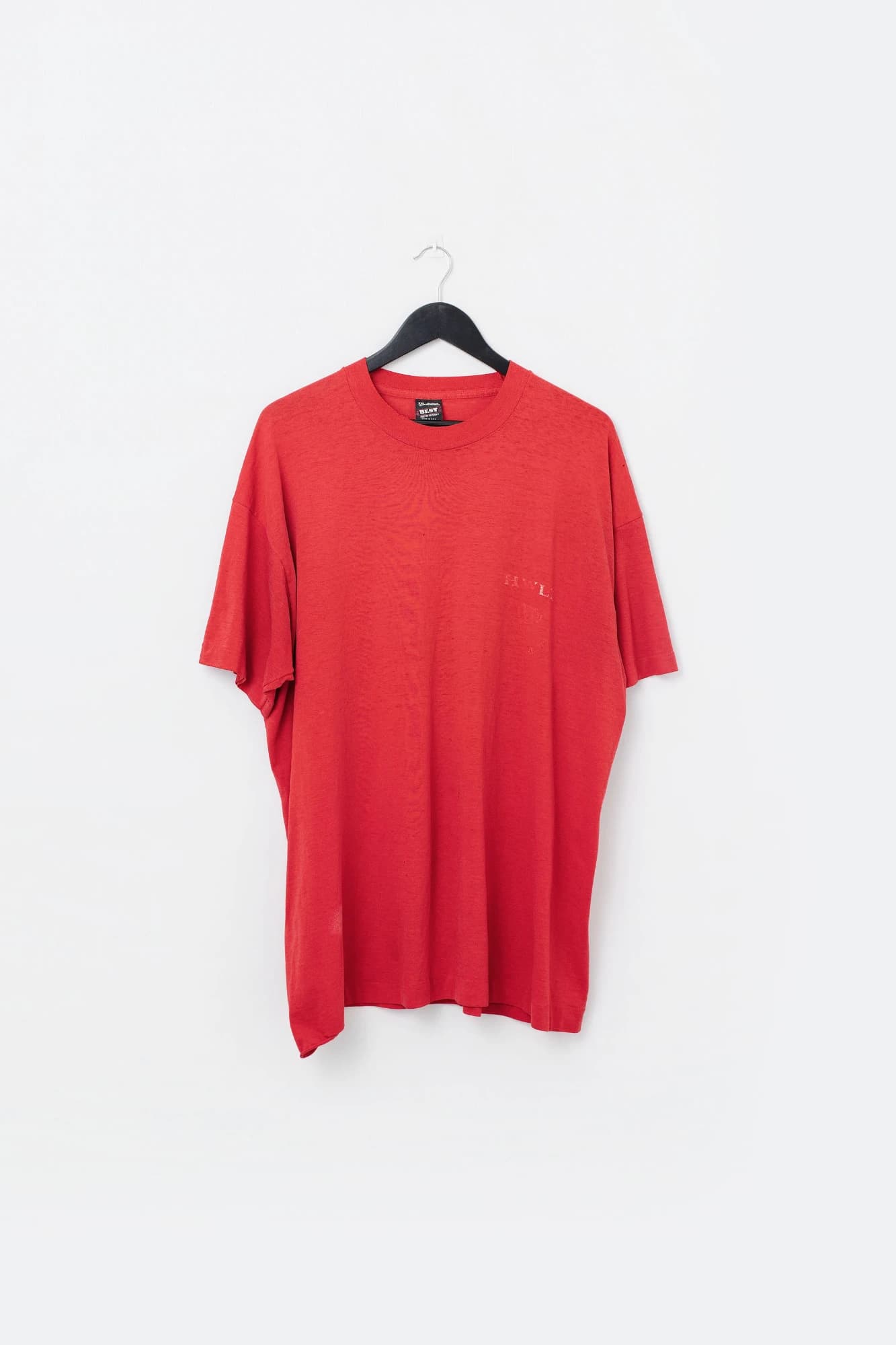 Vintage Faded & Threadbare 90's T-Shirt — photo 1 of 3