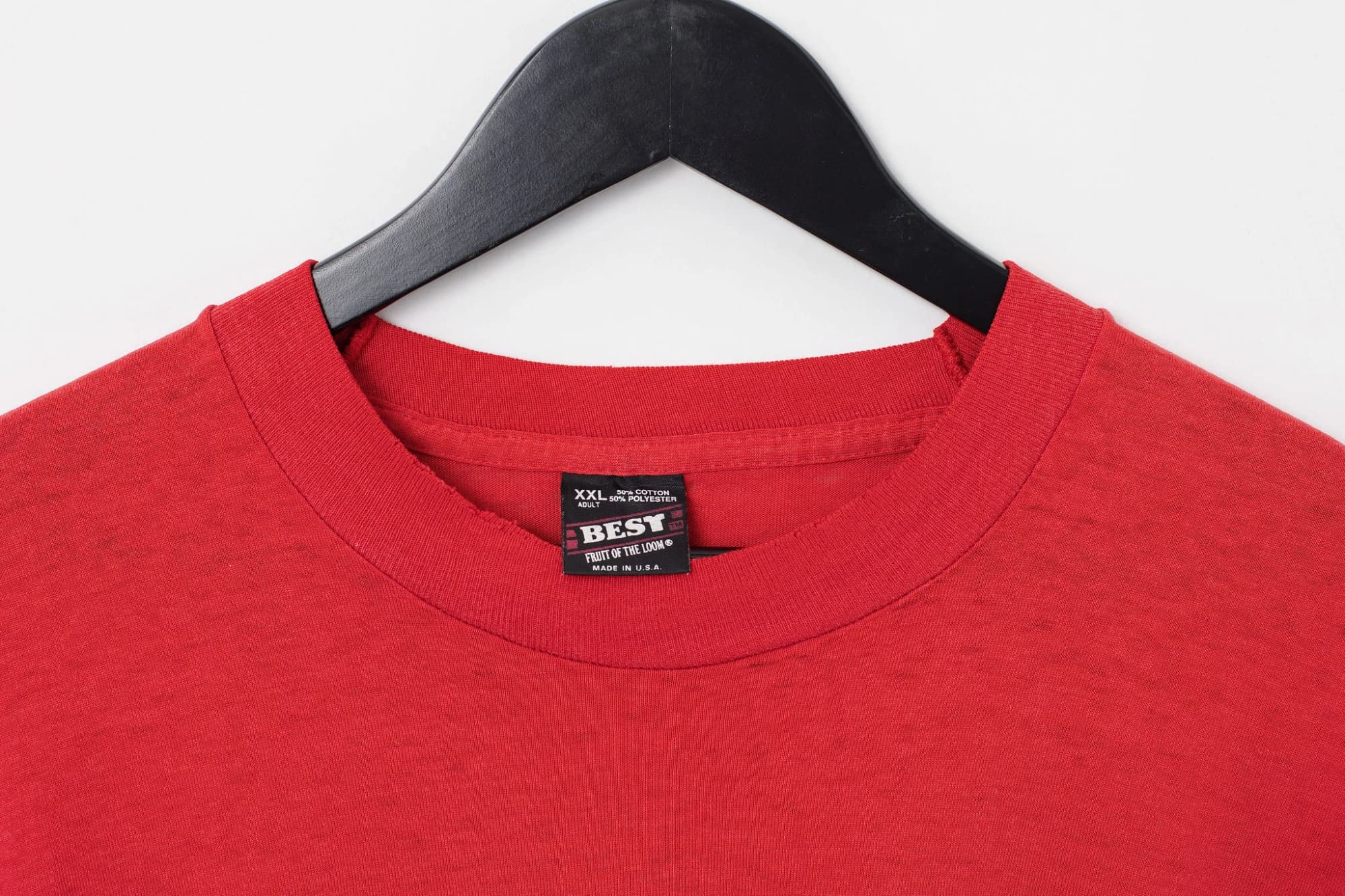 Vintage Faded & Threadbare 90's T-Shirt — photo 3 of 3