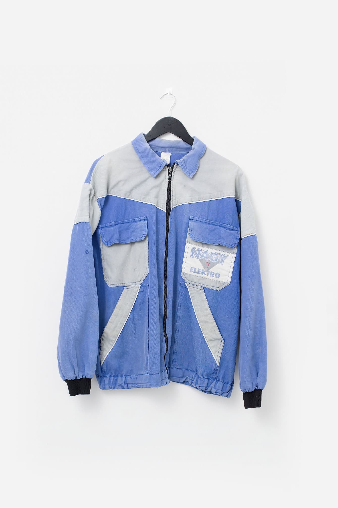 Vintage Faded Workwear Jacket