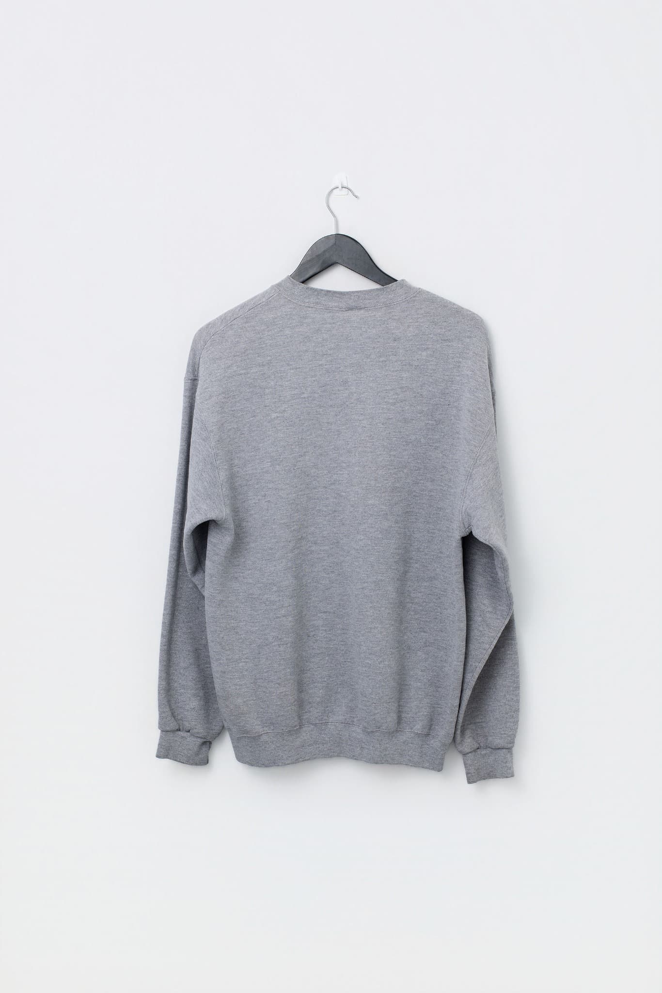 Vintage Harley-Davidson Grey Crewneck Sweatshirt — photo 2 of 3