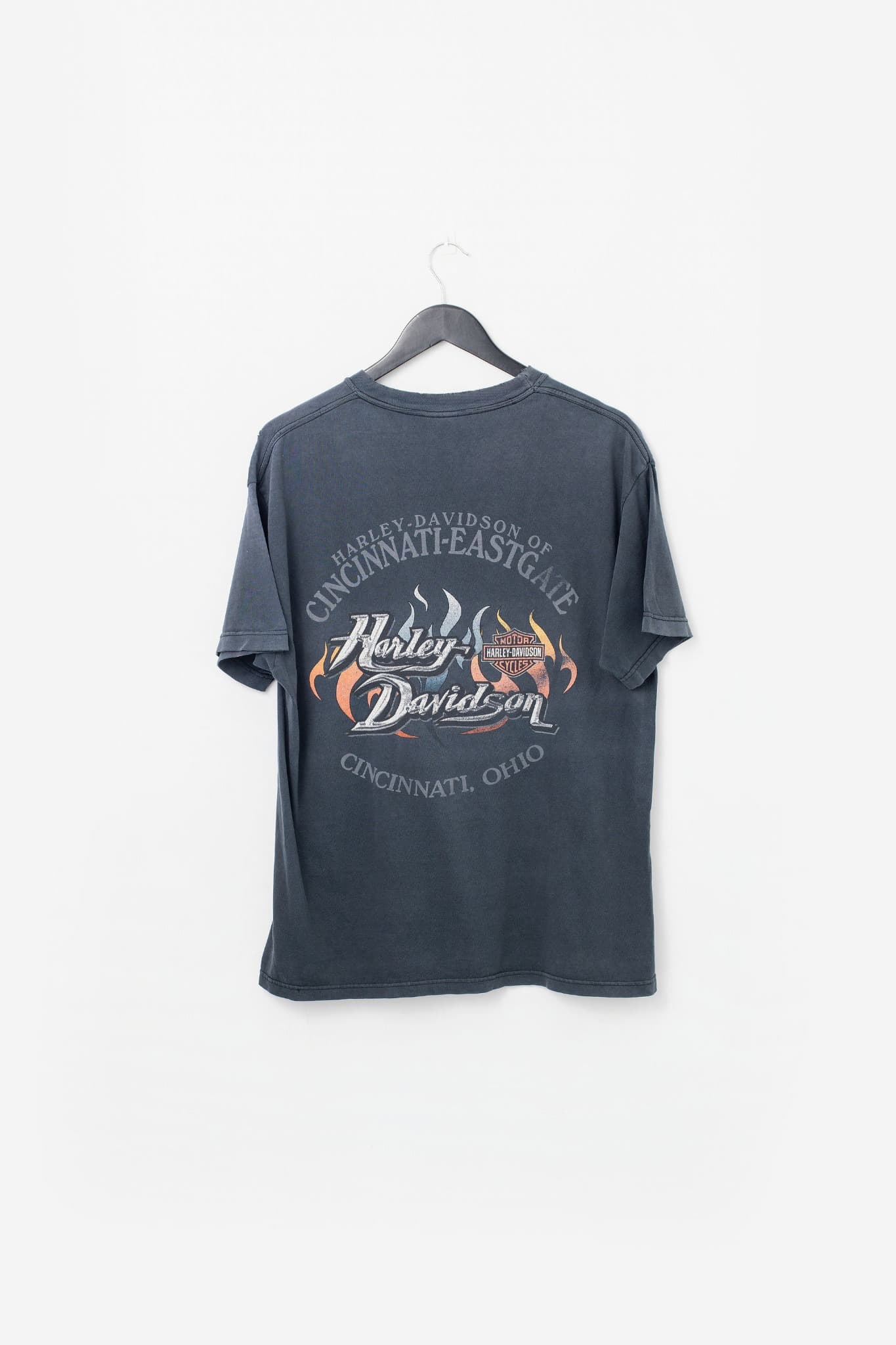Vintage Harley-Davidson Just Ride Pocket T-Shirt — photo 3 of 3
