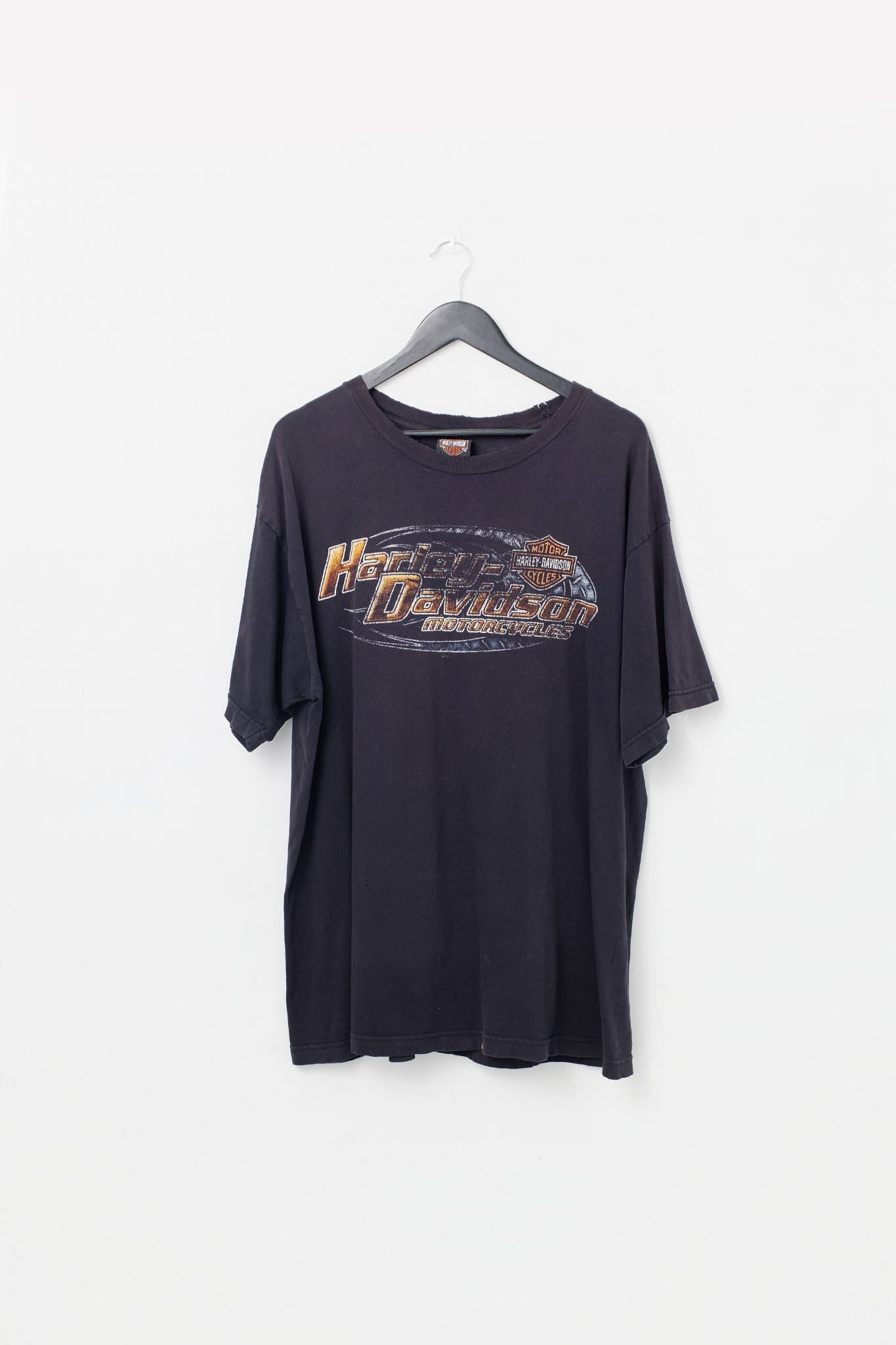 Vintage Harley-Davidson Motorcycles Graphic — photo 1 of 3