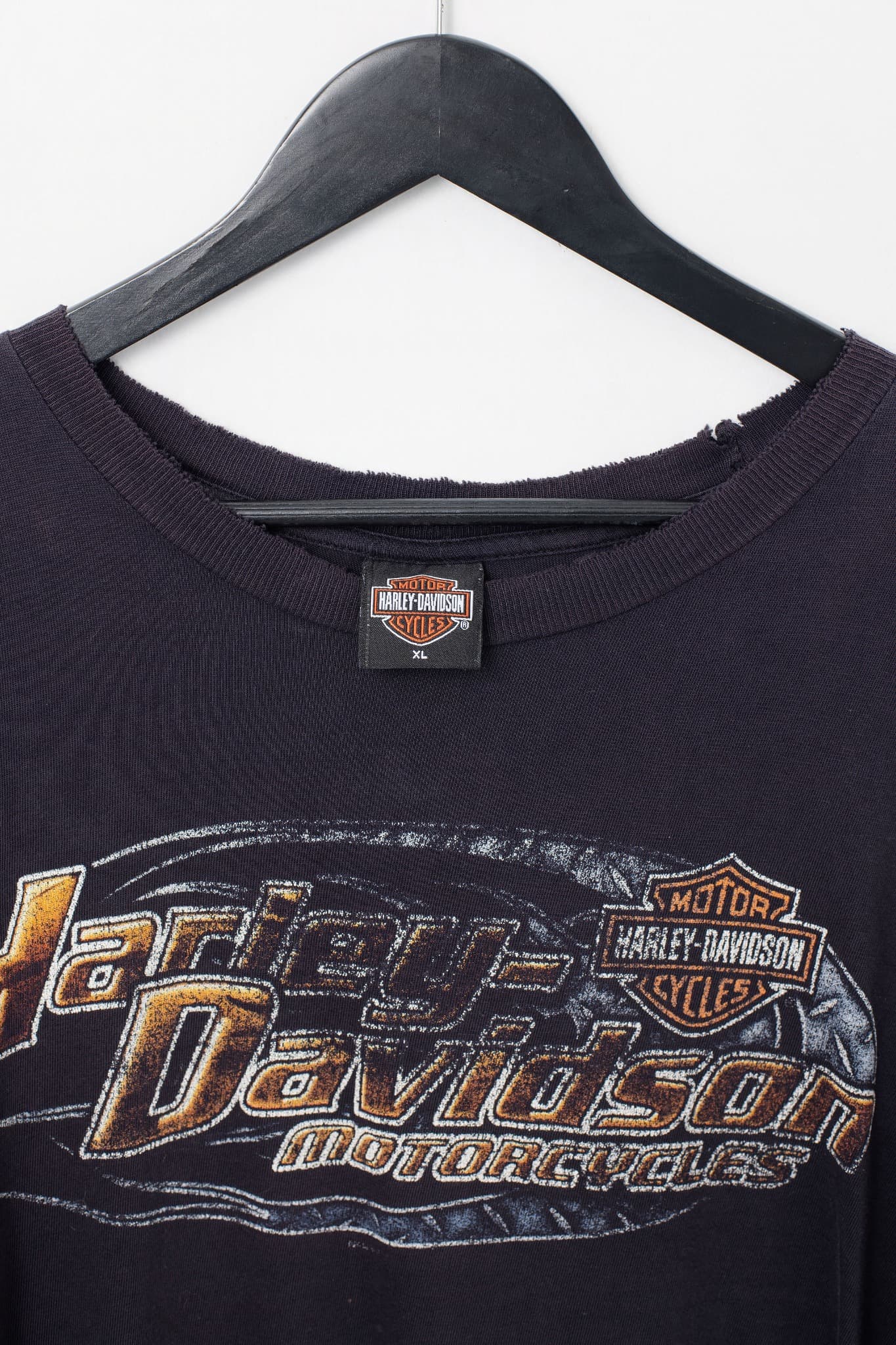 Vintage Harley-Davidson Motorcycles Graphic — photo 2 of 3