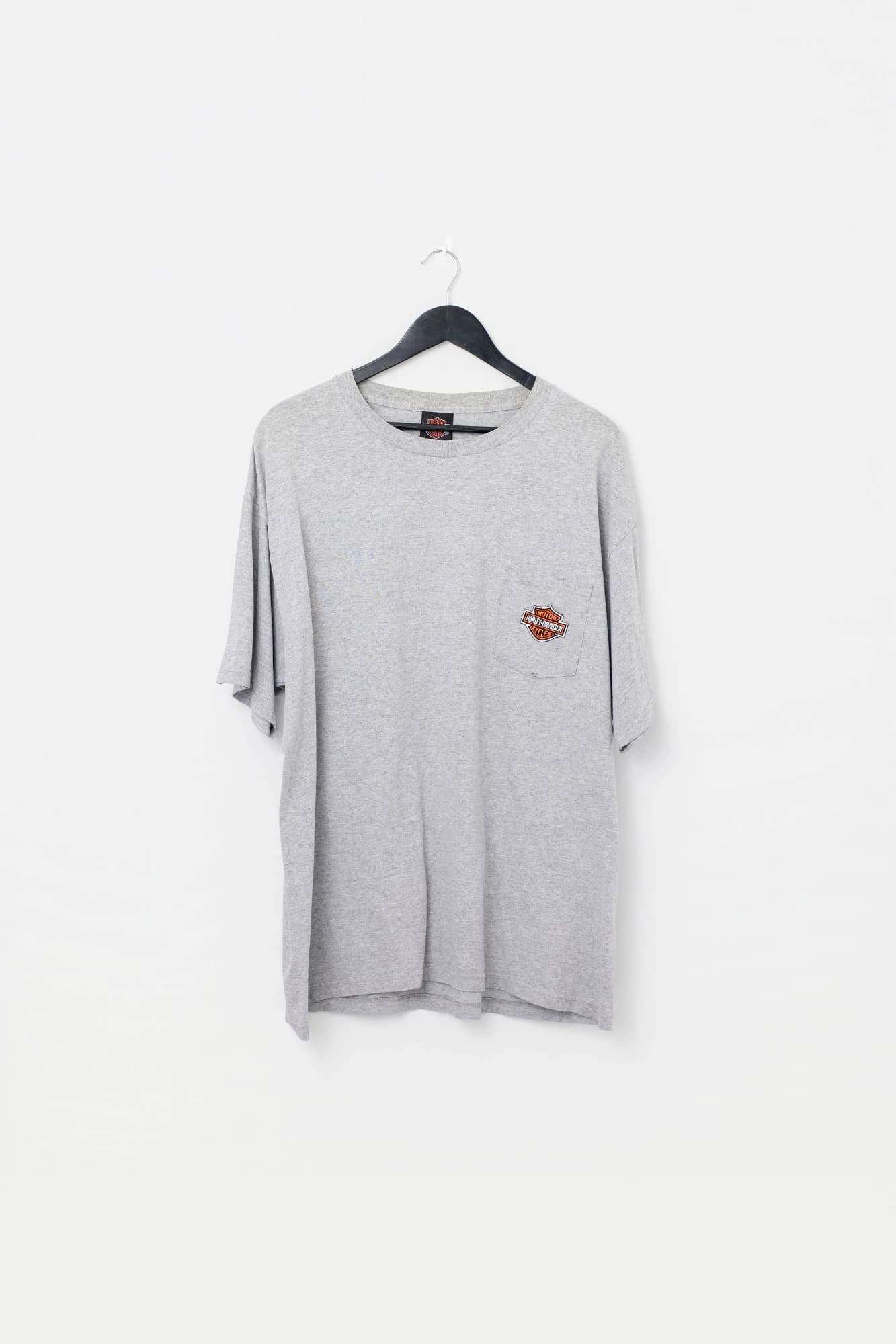 Vintage Harley Davidson Pocket T-Shirt — photo 1 of 3
