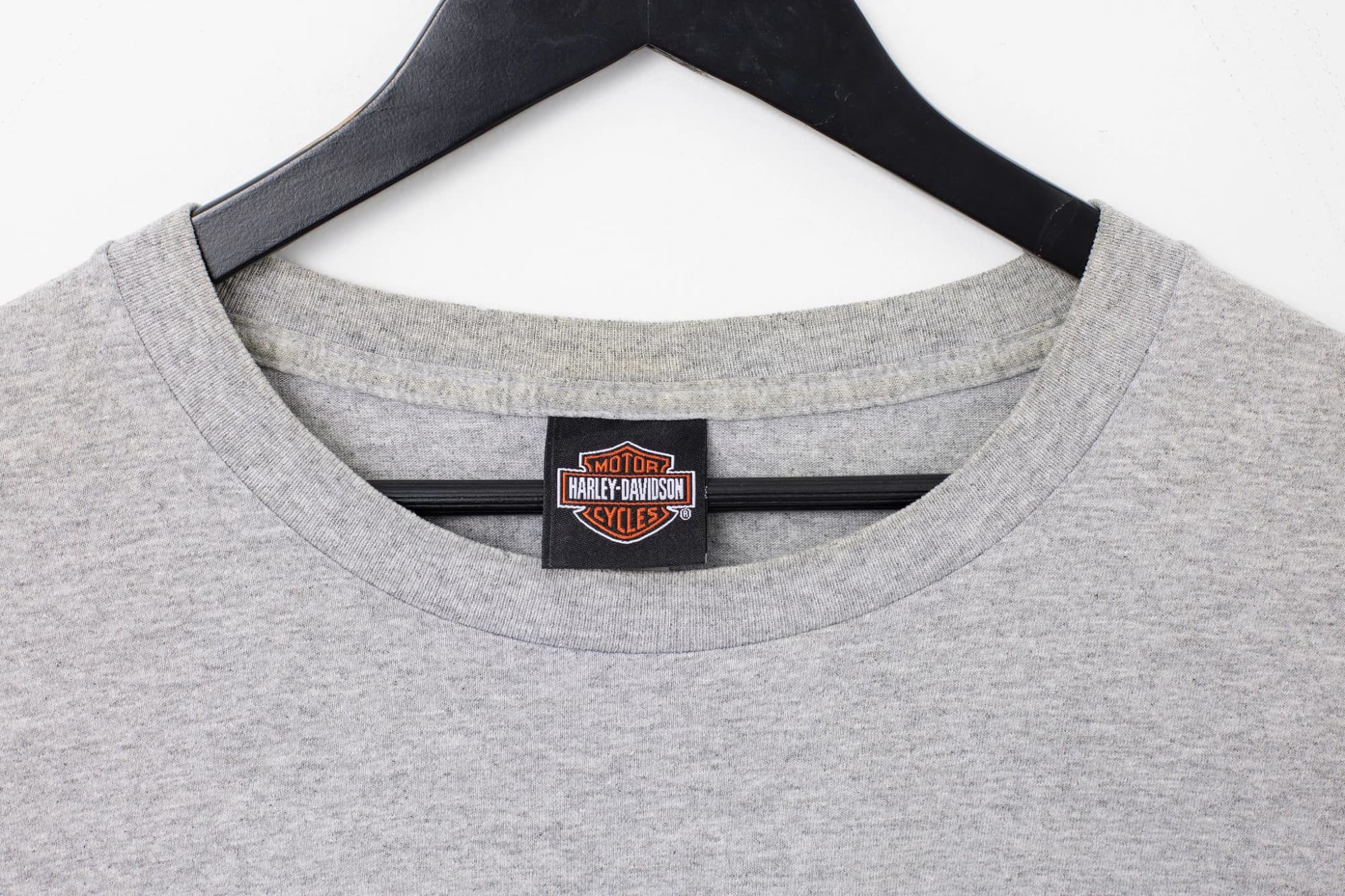 Vintage Harley Davidson Pocket T-Shirt — photo 2 of 3