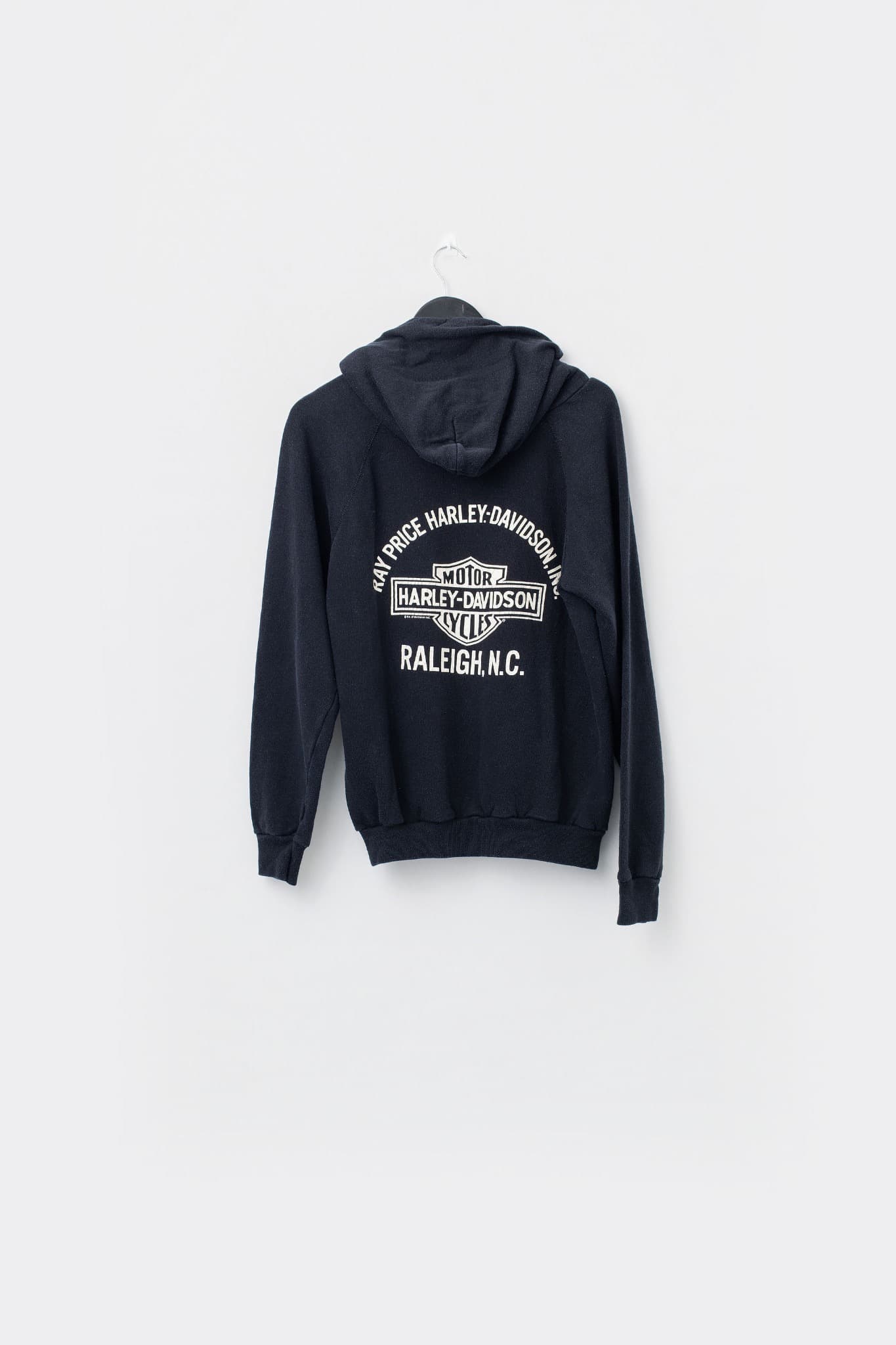 Vintage Harley-Davidson Ray Price Raleigh N.C. Hoodie — photo 2 of 3