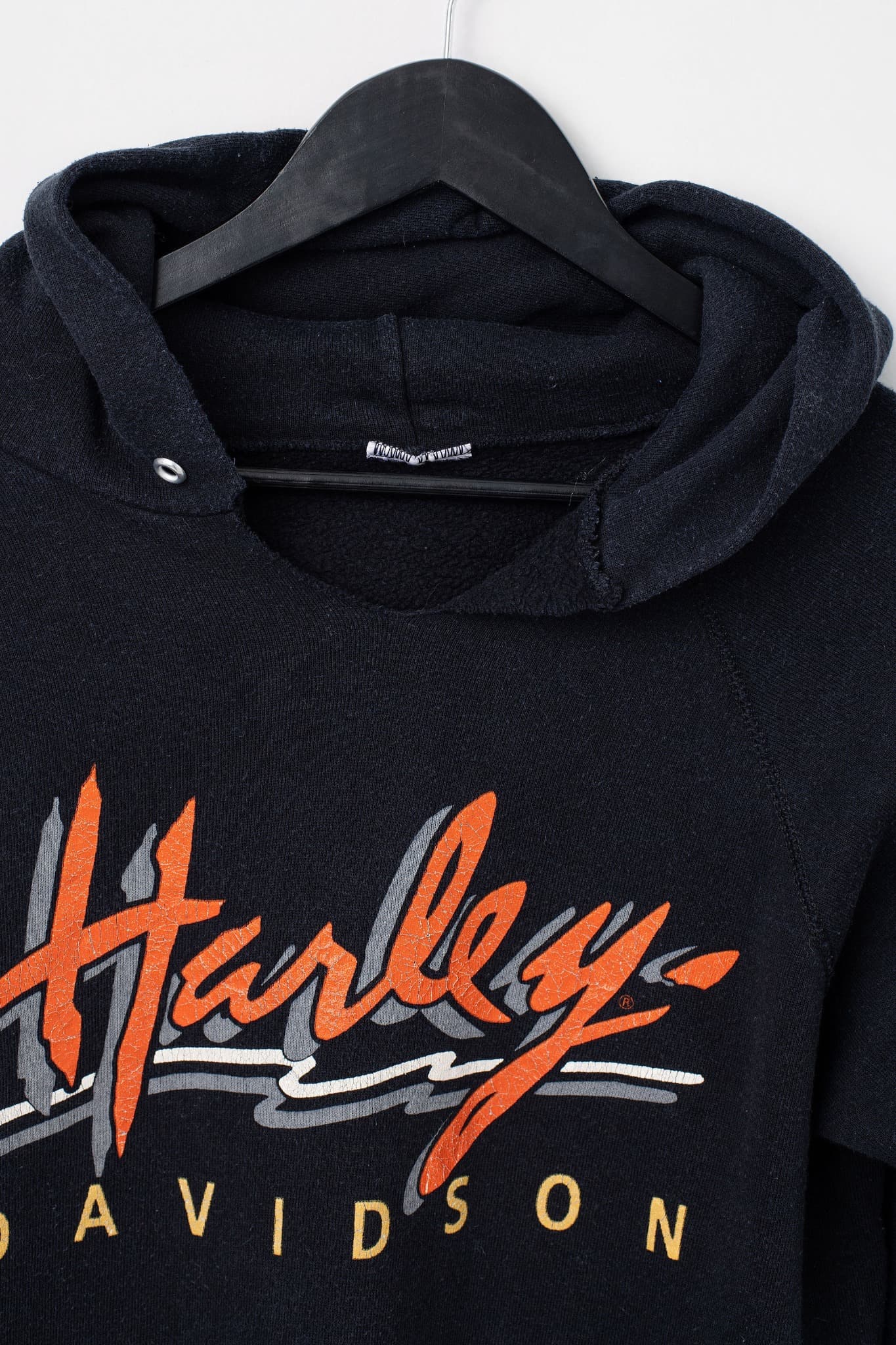 Vintage Harley-Davidson Ray Price Raleigh N.C. Hoodie — photo 3 of 3