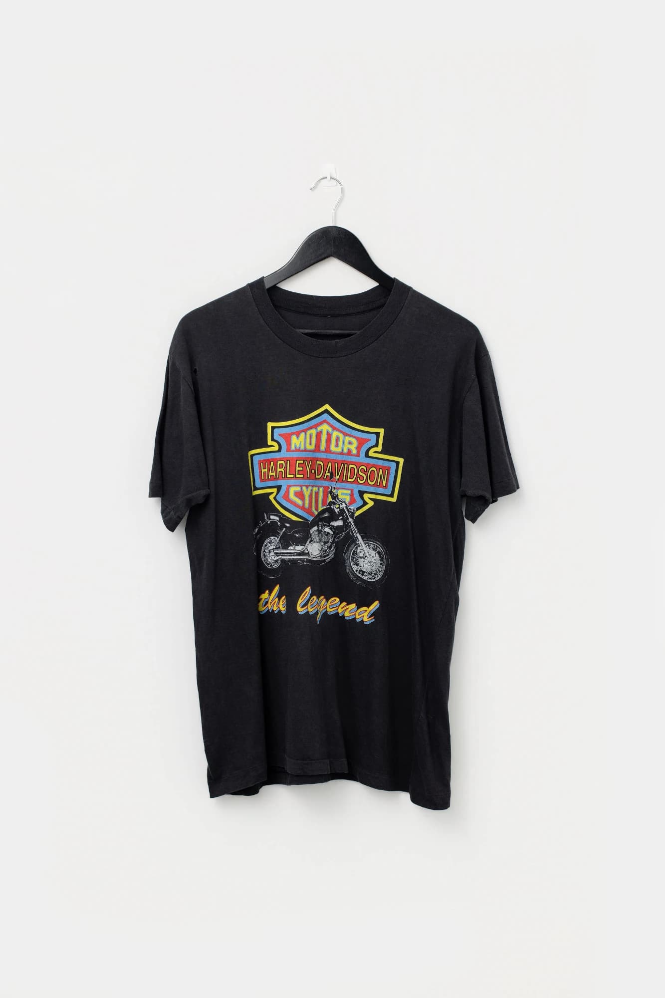 Vintage Harley Davidson T-Shirt — photo 1 of 3