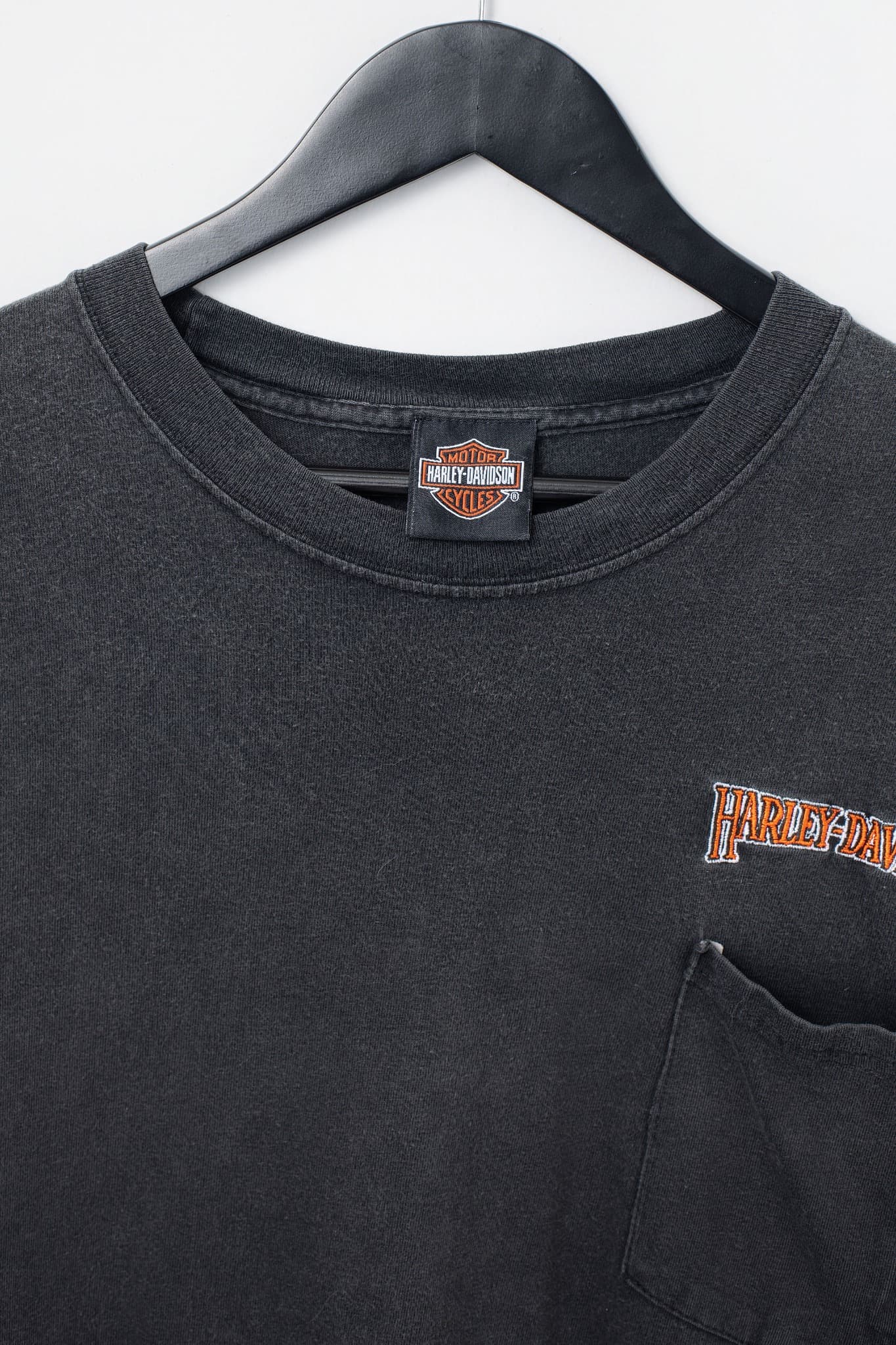 Vintage Harley Davidson T-Shirt — photo 3 of 3