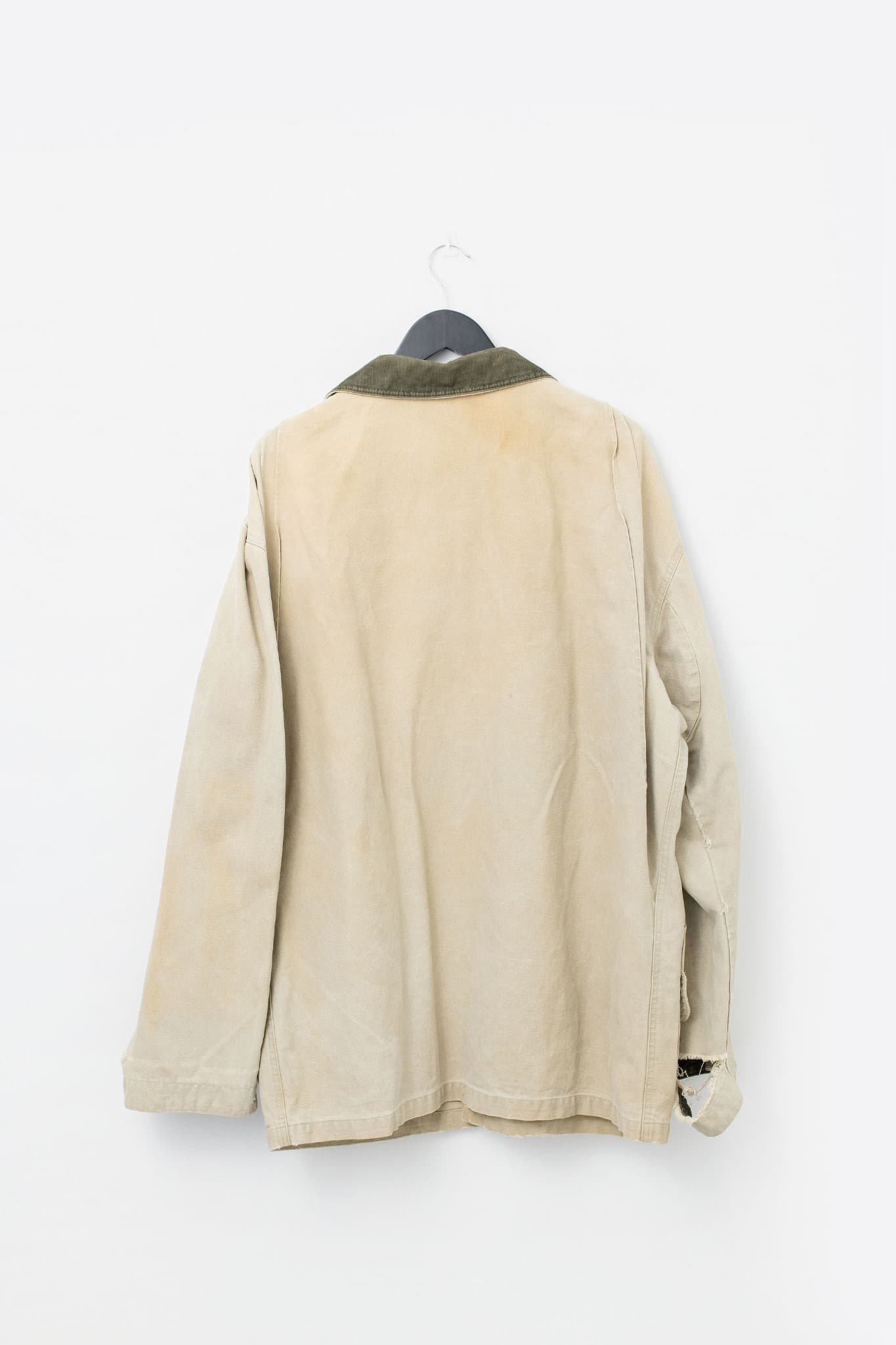 Vintage L.L.Bean Canvas Field Coat — photo 2 of 3