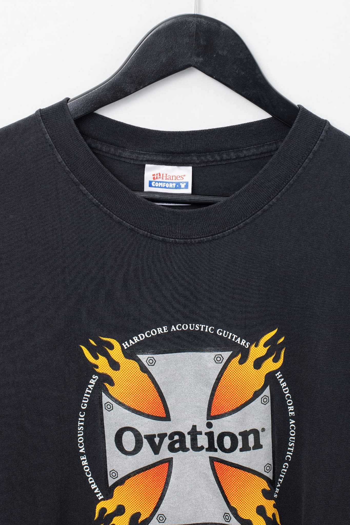 Vintage Ovation Guitars T-Shirt — photo 3 of 3