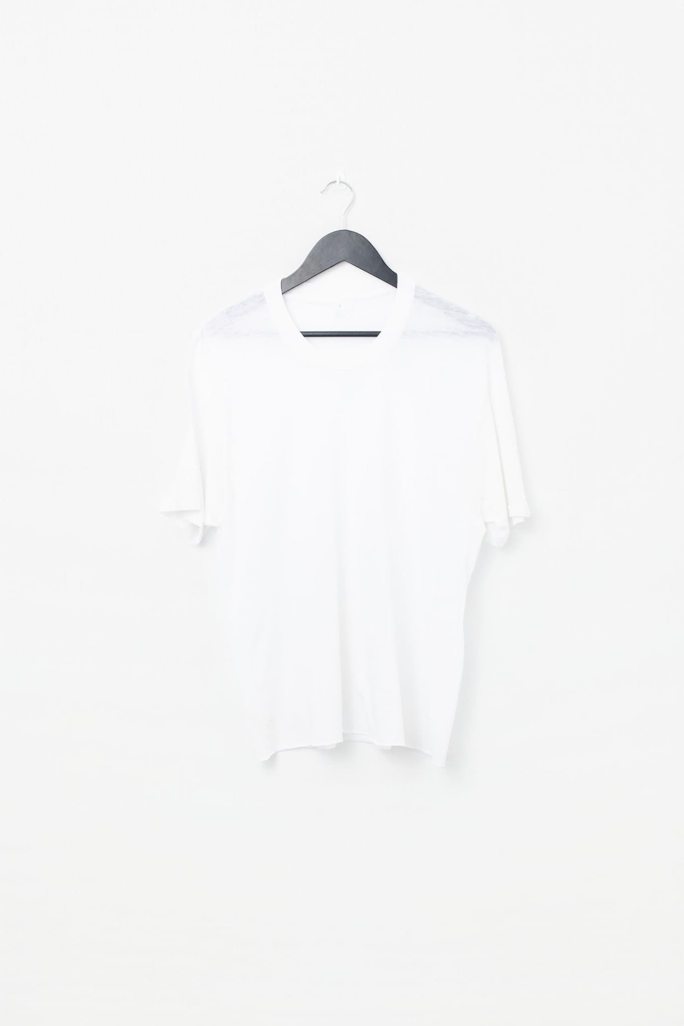 Vintage Paper Thin Blank 90's T-Shirt — photo 1 of 4