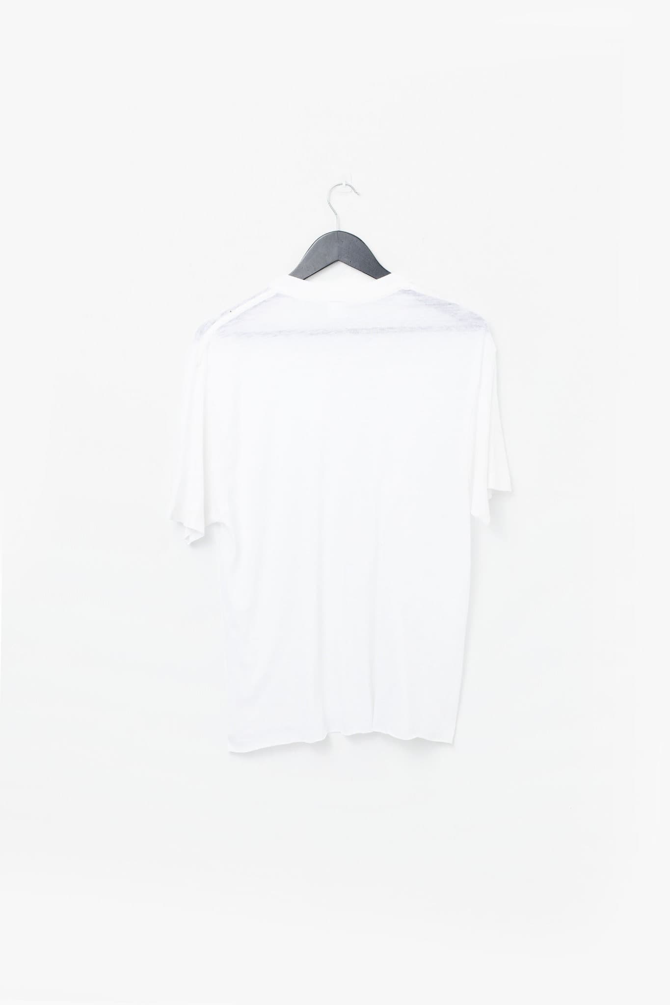 Vintage Paper Thin Blank 90's T-Shirt — photo 3 of 4