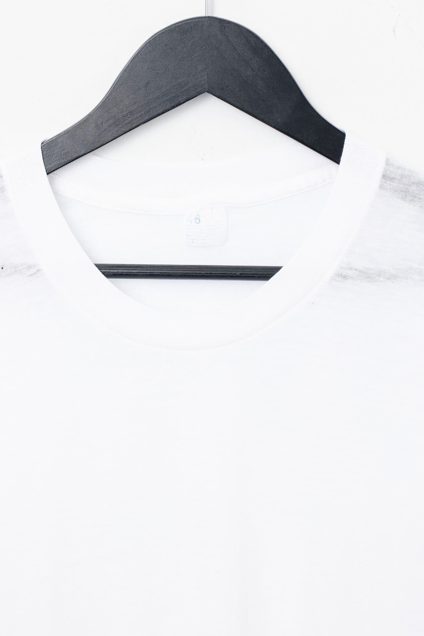Vintage Paper Thin Blank 90's T-Shirt — photo 4 of 4