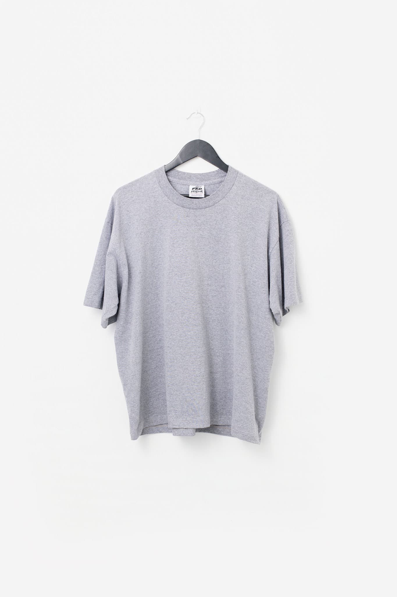 Vintage PRO Heavyweight Grey T-Shirt XL — photo 1 of 3