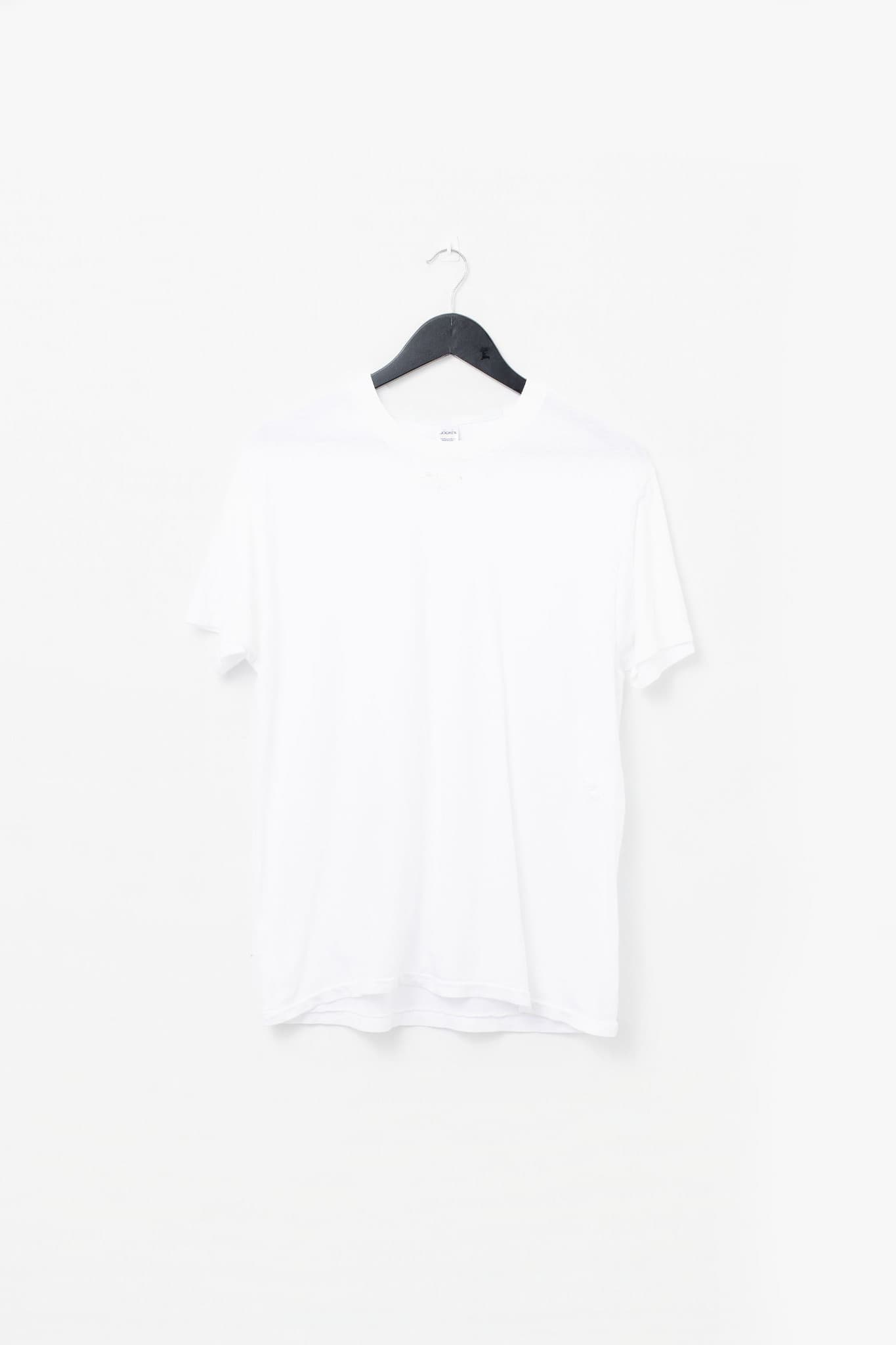 Vintage Repaired 90's Blank T-Shirt