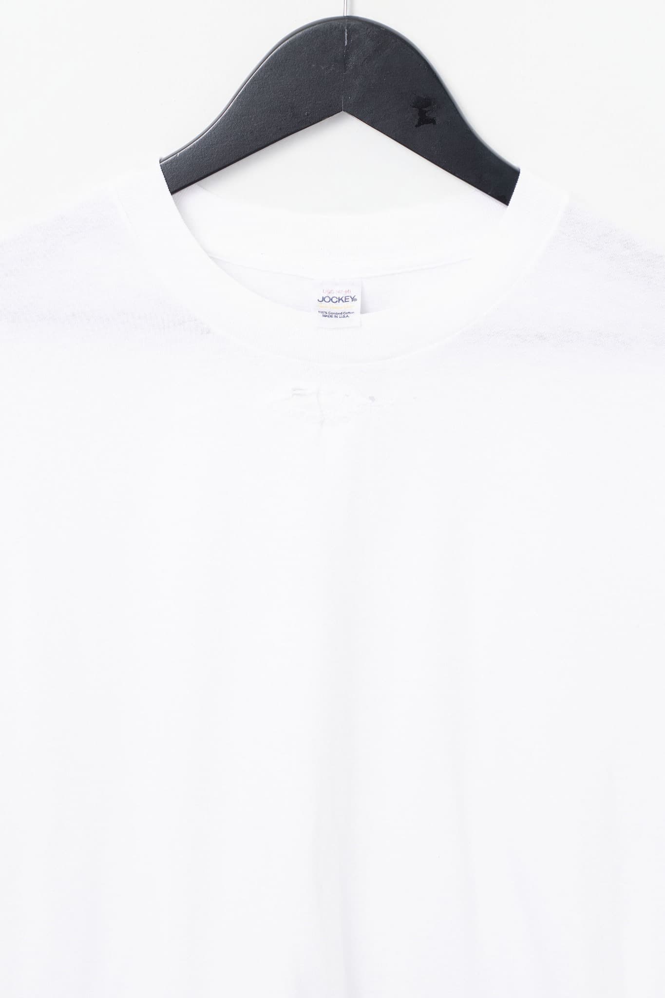 Vintage Repaired 90's Blank T-Shirt — photo 3 of 3
