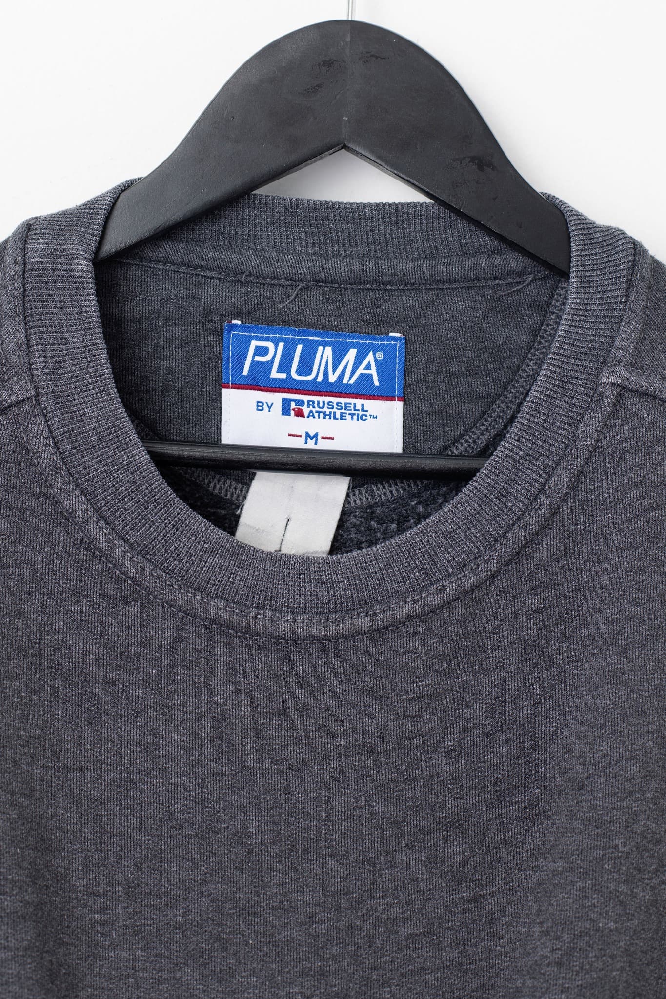 Vintage Russell Athletic Blank Sweatshirt — photo 3 of 3